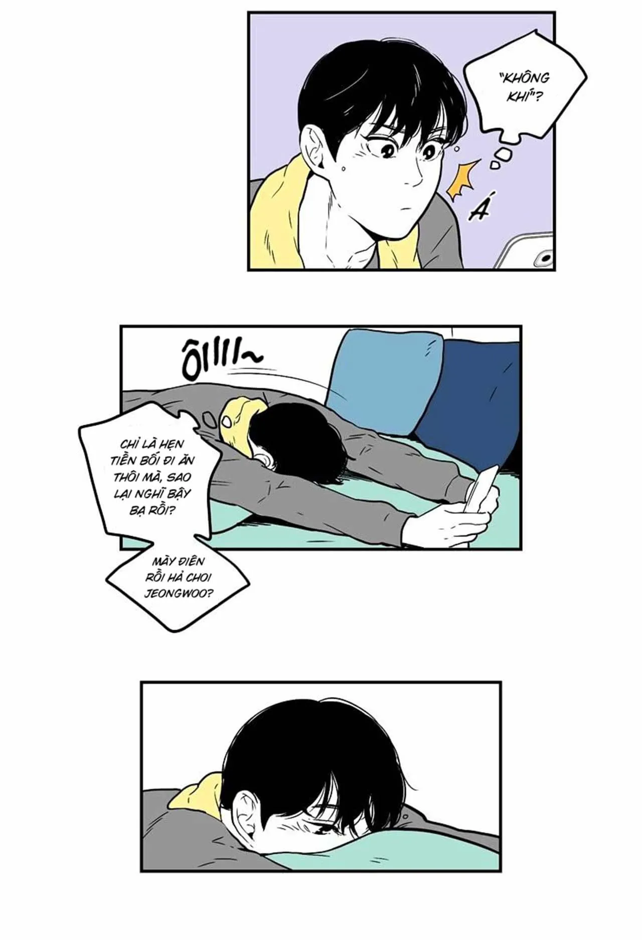 Fools Original - END Chapter 16 Trang 8