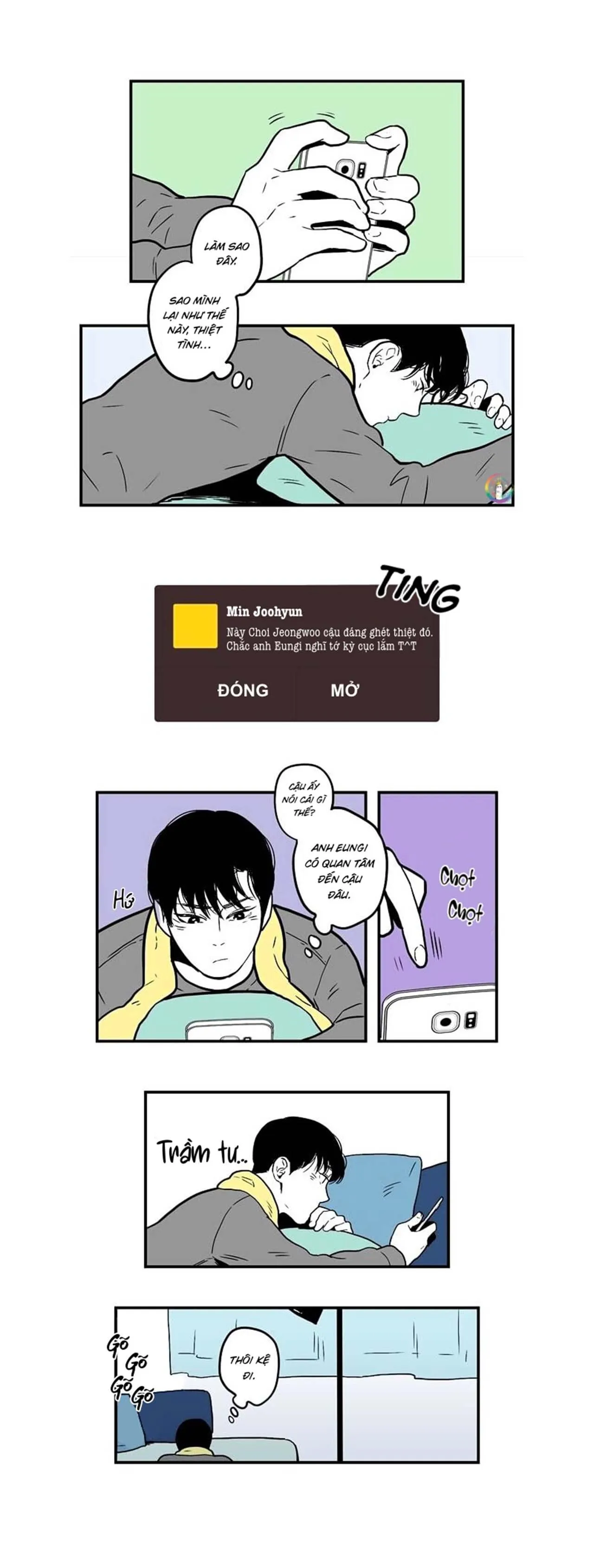 Fools Original - END Chapter 16 Trang 10