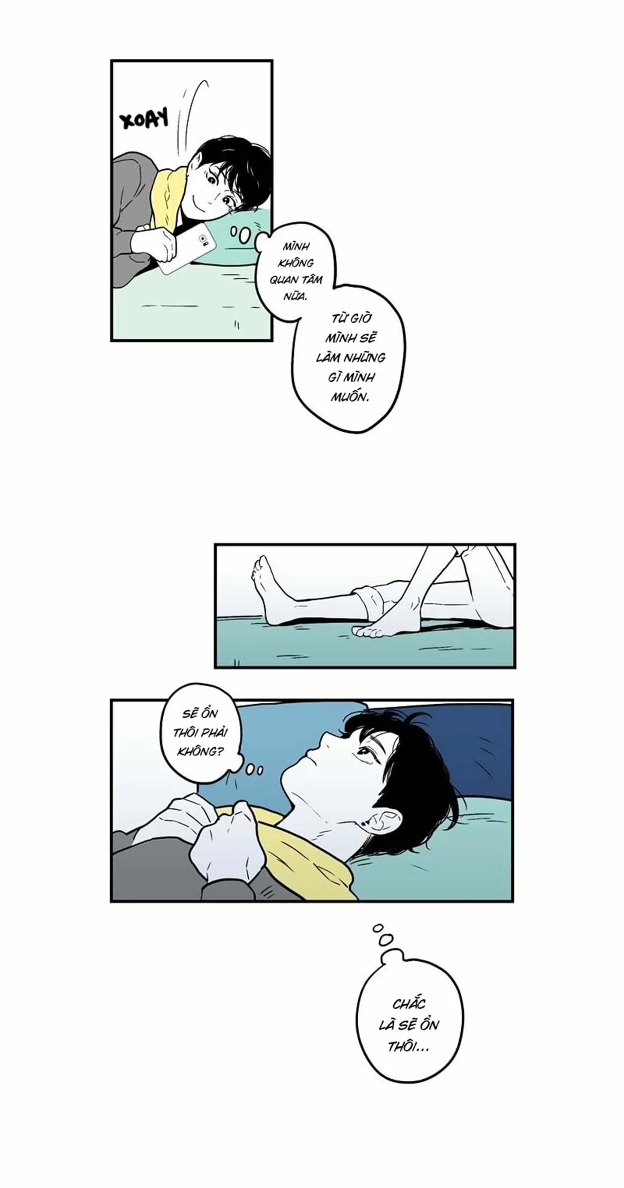 Fools Original - END Chapter 16 Trang 12