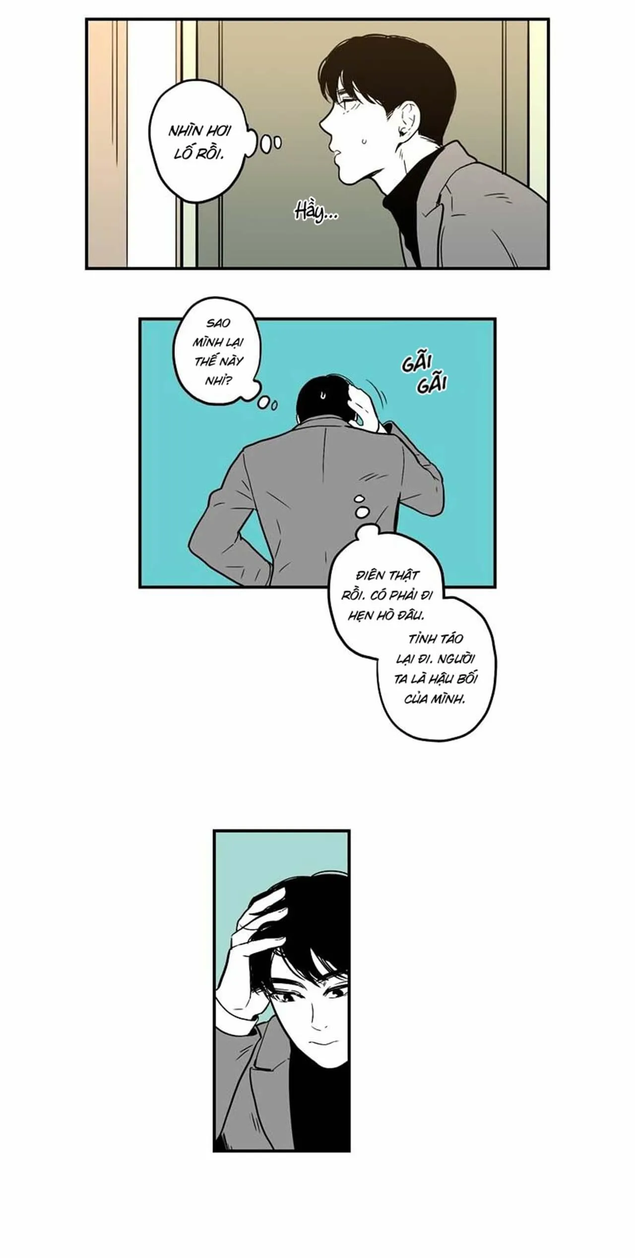 Fools Original - END Chapter 16 Trang 14