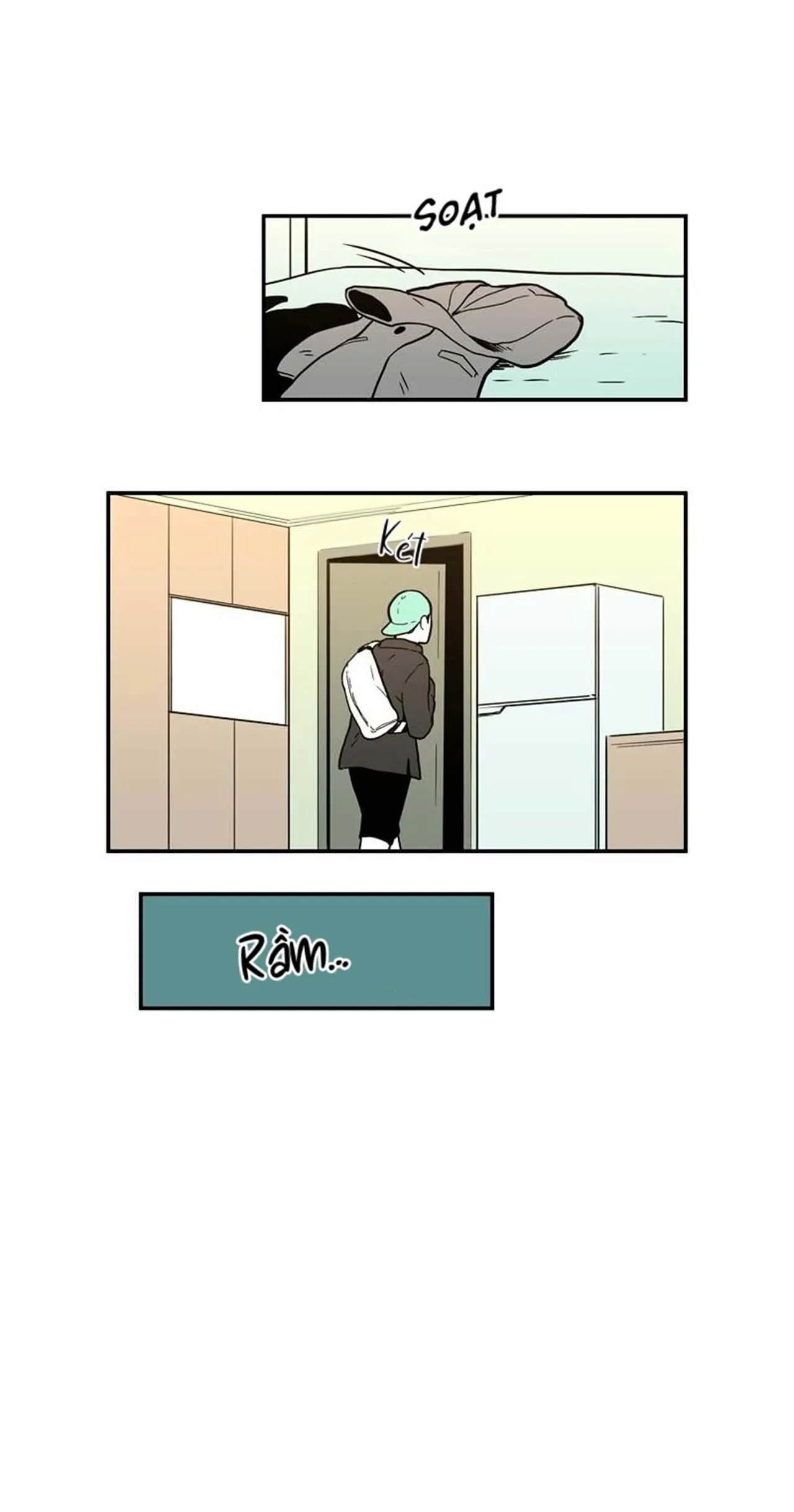 Fools Original - END Chapter 16 Trang 15