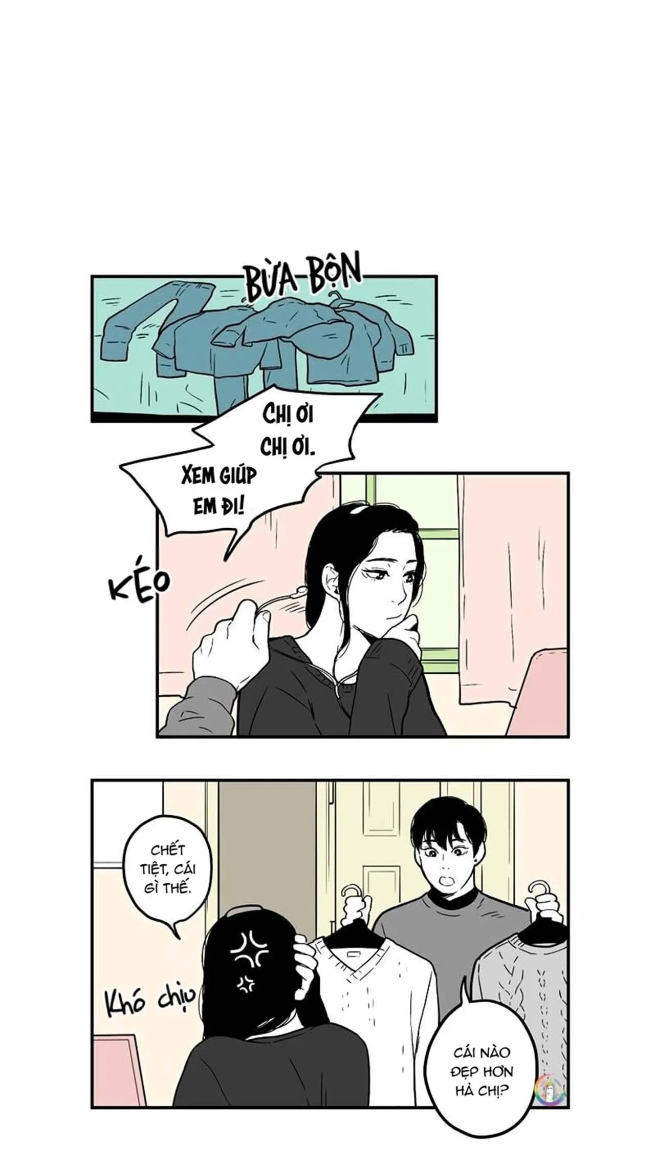 Fools Original - END Chapter 16 Trang 16