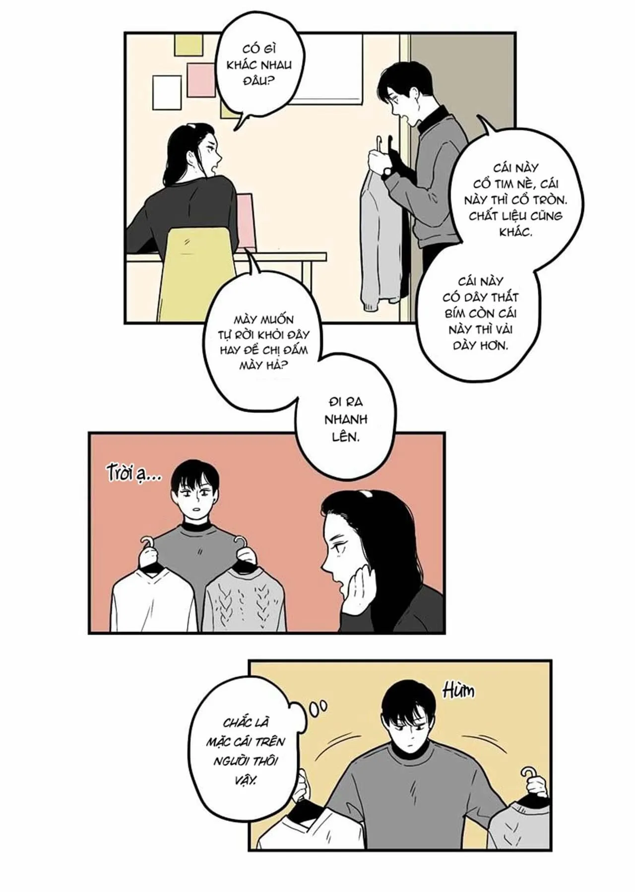 Fools Original - END Chapter 16 Trang 17