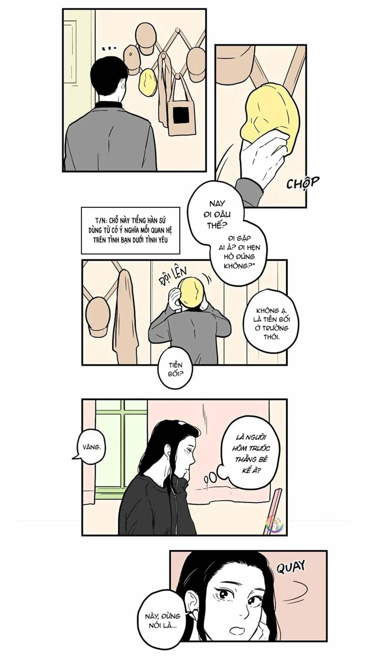 Fools Original - END Chapter 16 Trang 18