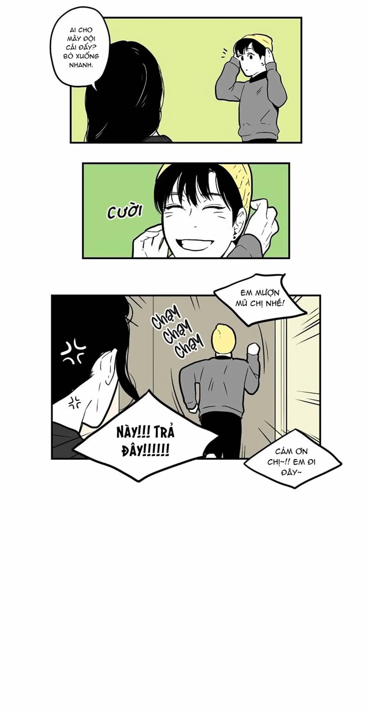 Fools Original - END Chapter 16 Trang 19