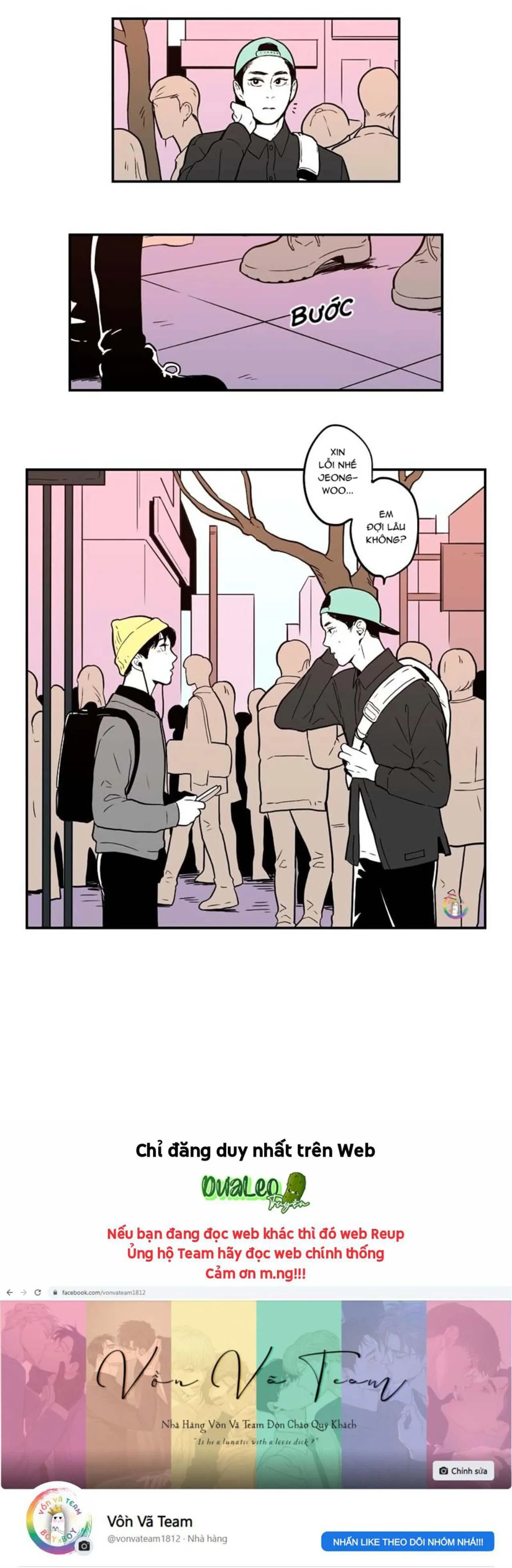 Fools Original - END Chapter 16 Trang 21