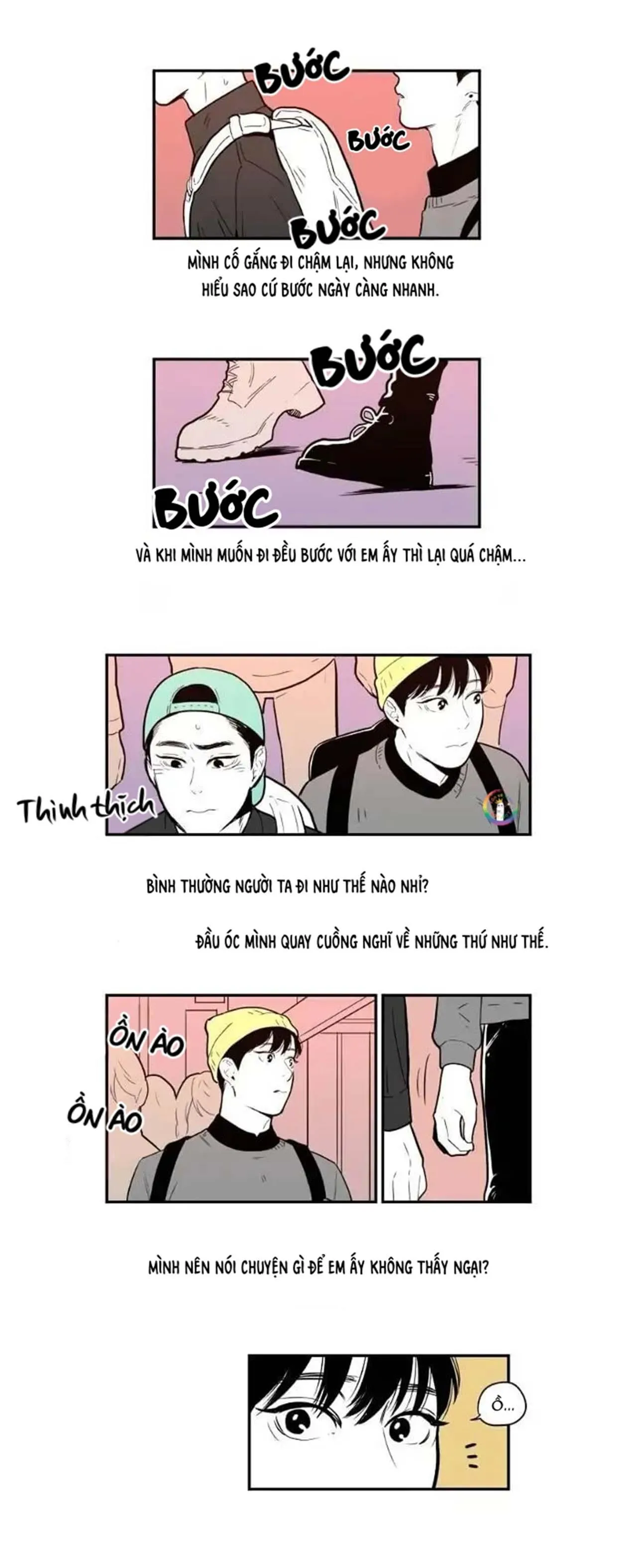 Fools Original - END Chapter 17 Trang 3