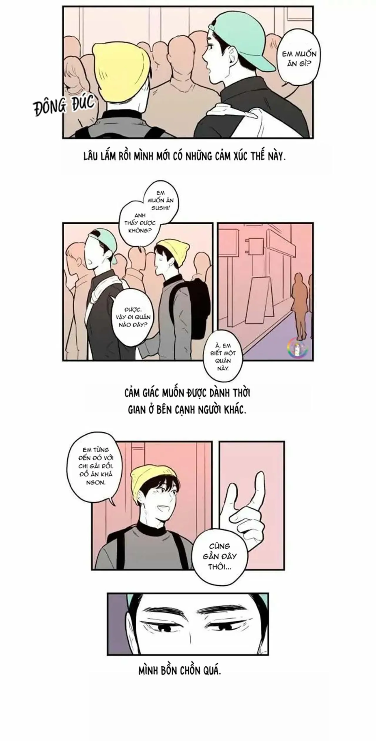 Fools Original - END Chapter 17 Trang 6