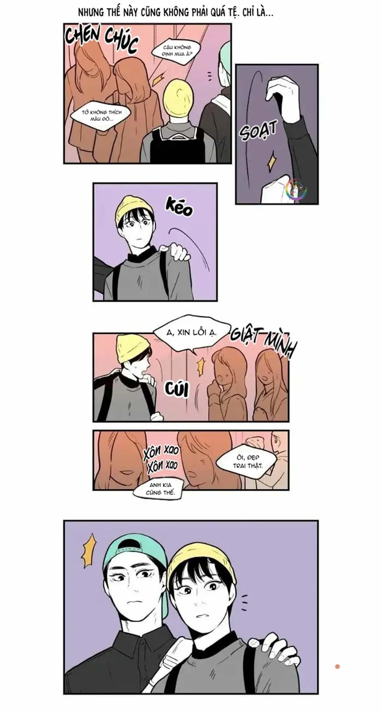 Fools Original - END Chapter 17 Trang 7