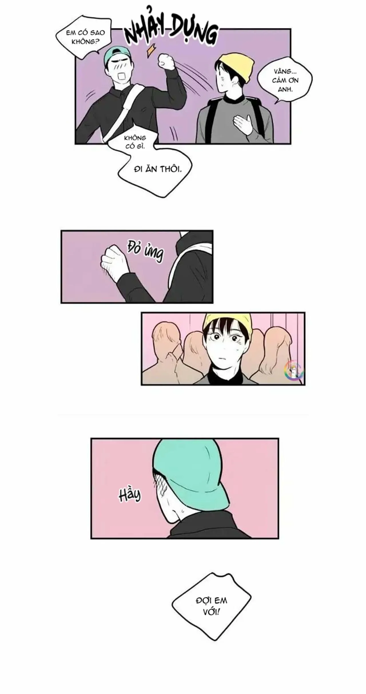 Fools Original - END Chapter 17 Trang 8