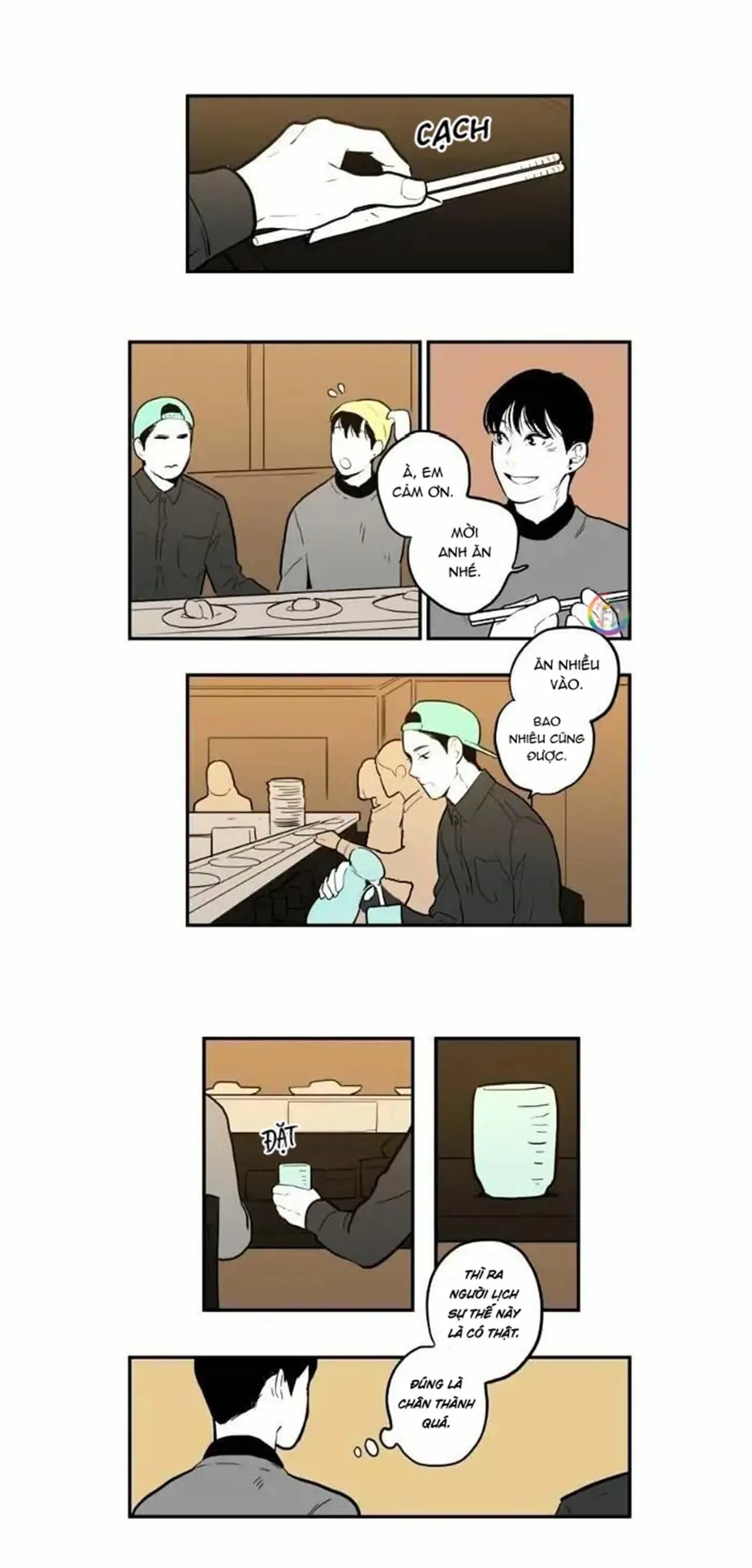 Fools Original - END Chapter 17 Trang 9