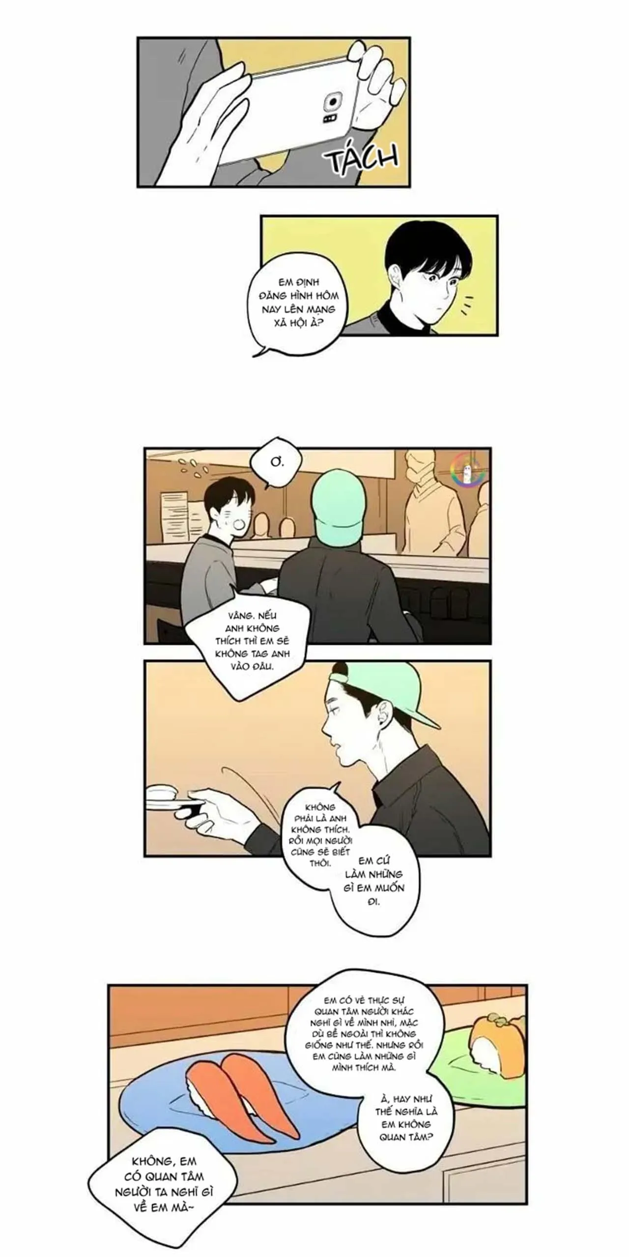 Fools Original - END Chapter 17 Trang 10