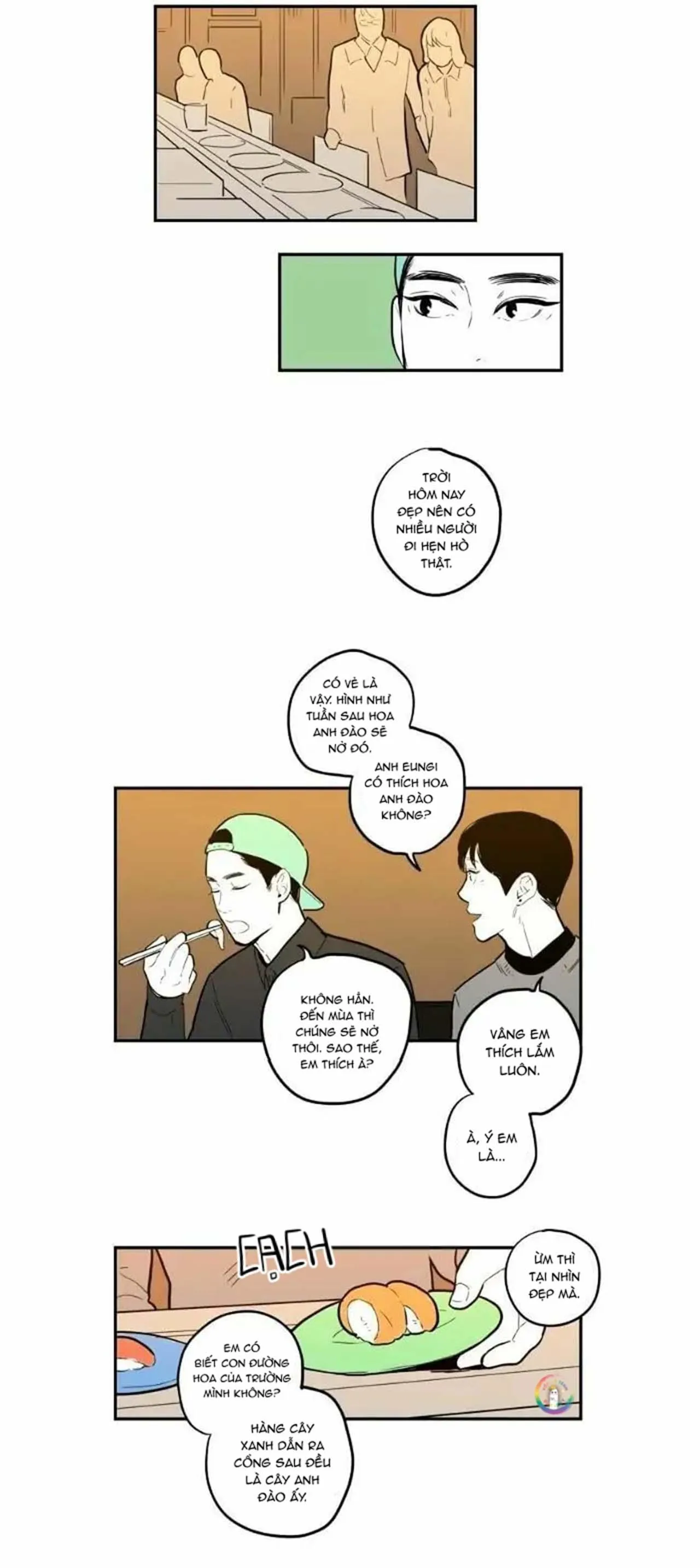 Fools Original - END Chapter 17 Trang 11