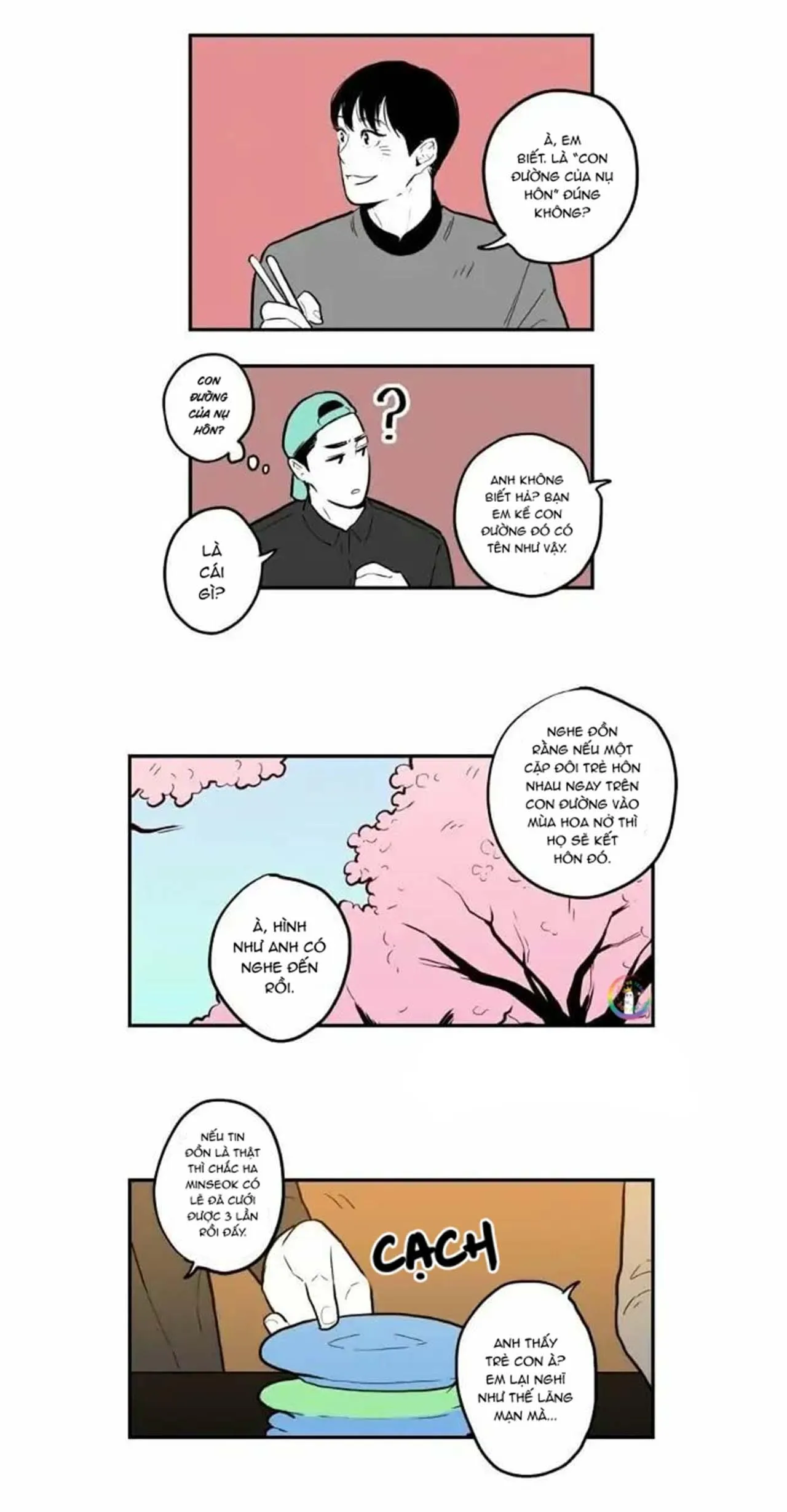 Fools Original - END Chapter 17 Trang 12