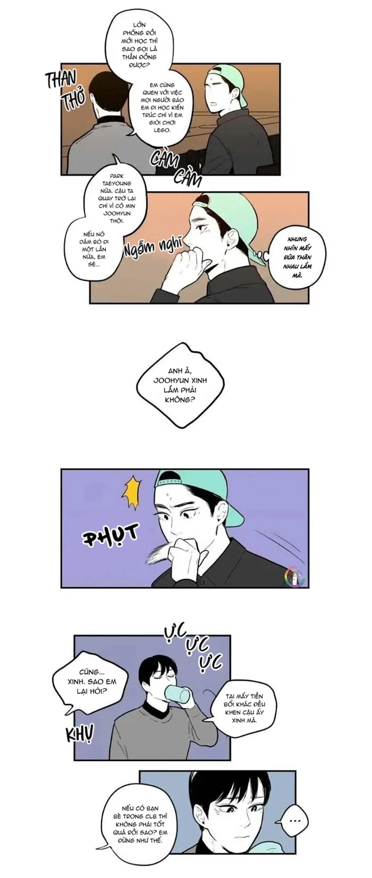 Fools Original - END Chapter 17 Trang 14