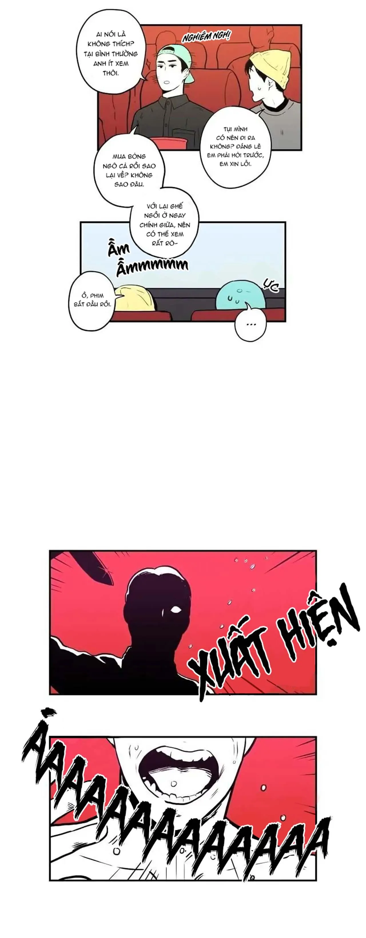 Fools Original - END Chapter 18 Trang 3