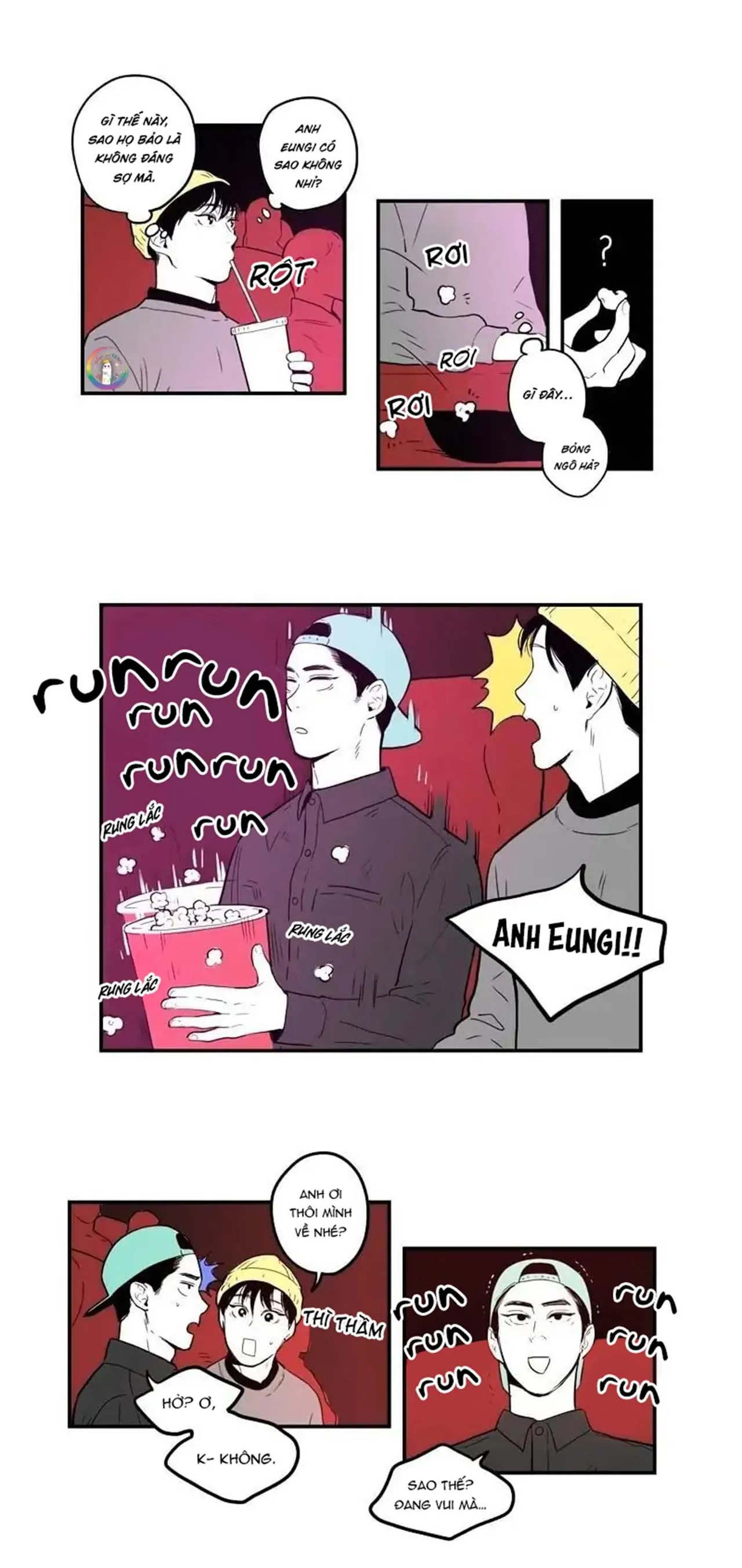 Fools Original - END Chapter 18 Trang 4