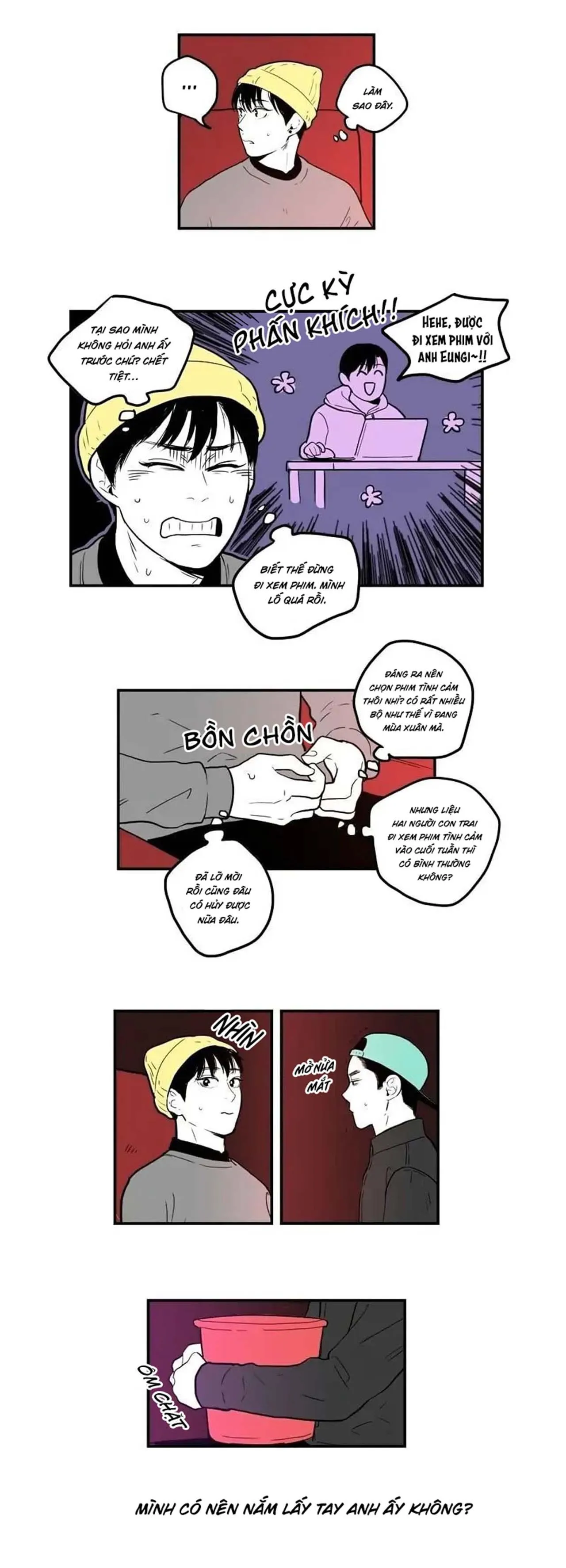 Fools Original - END Chapter 18 Trang 5