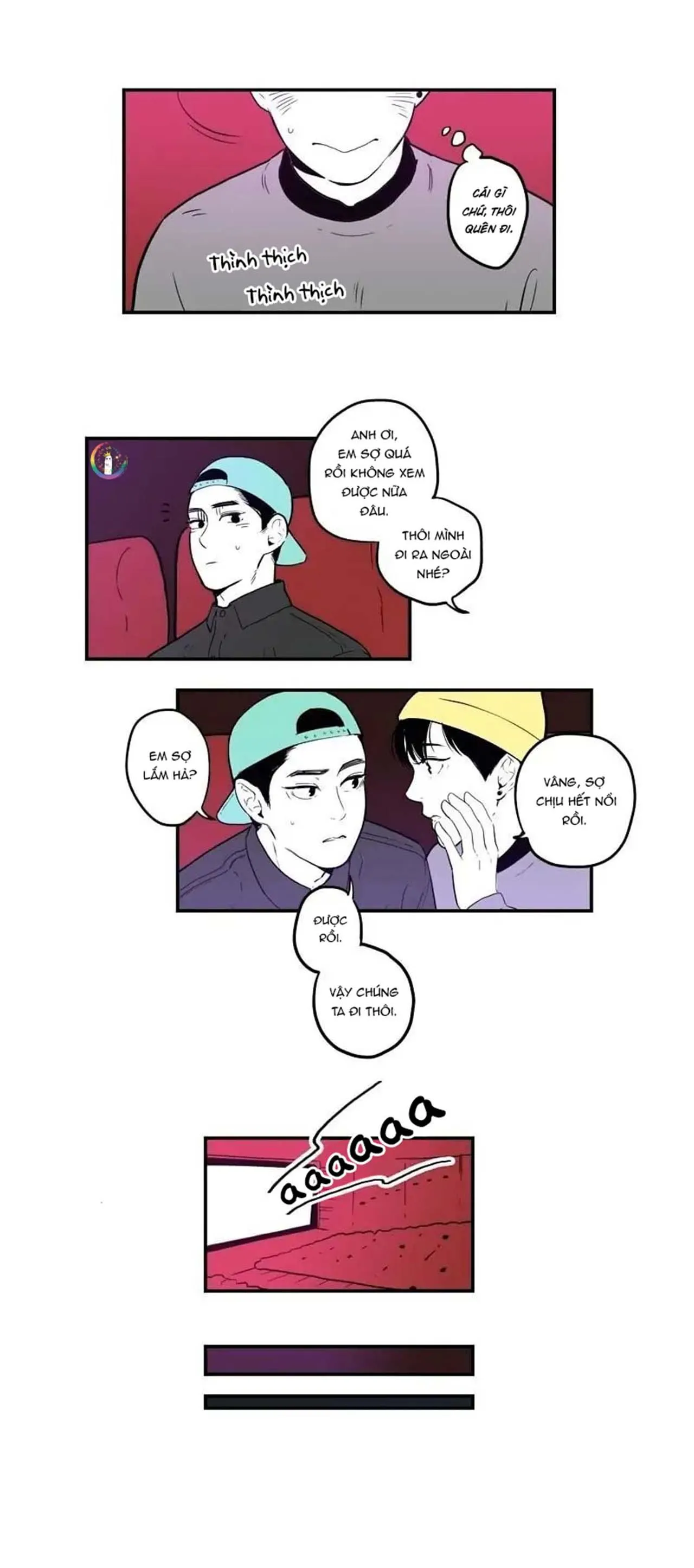 Fools Original - END Chapter 18 Trang 6