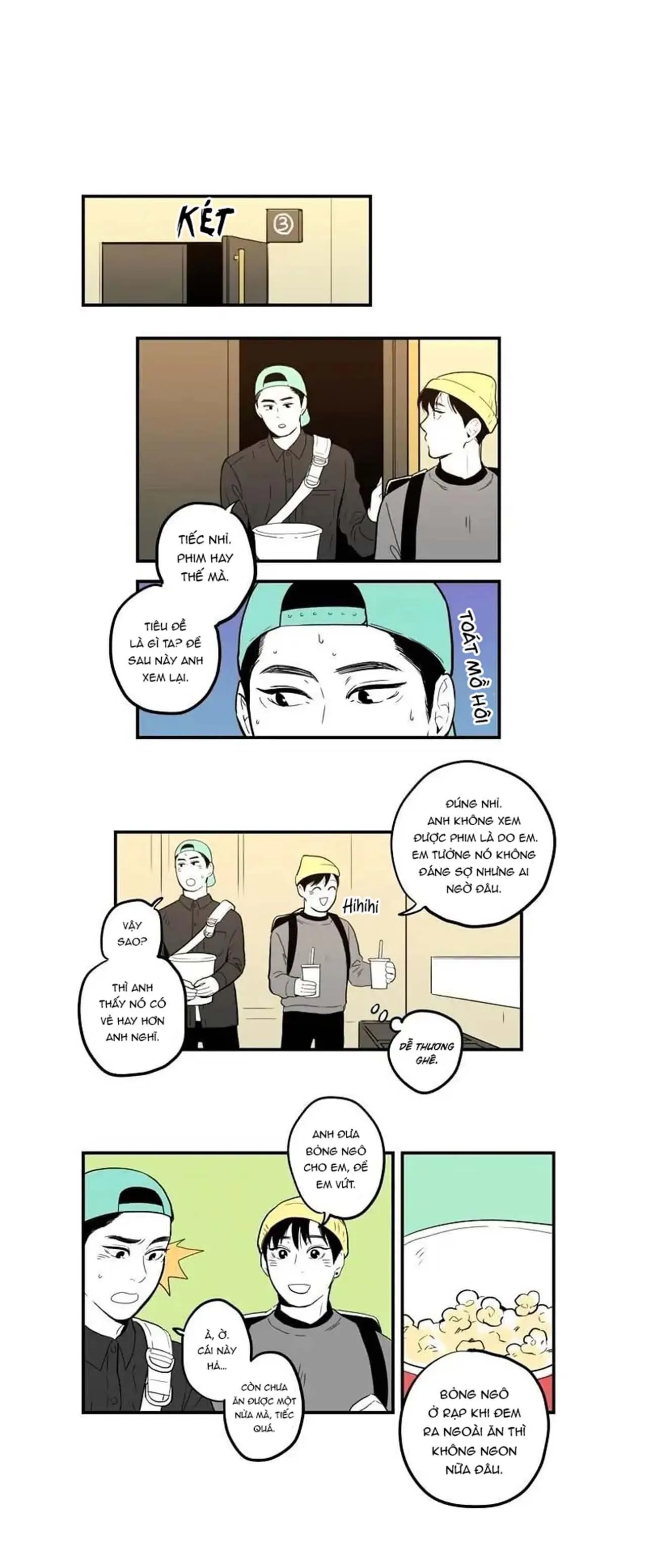 Fools Original - END Chapter 18 Trang 7