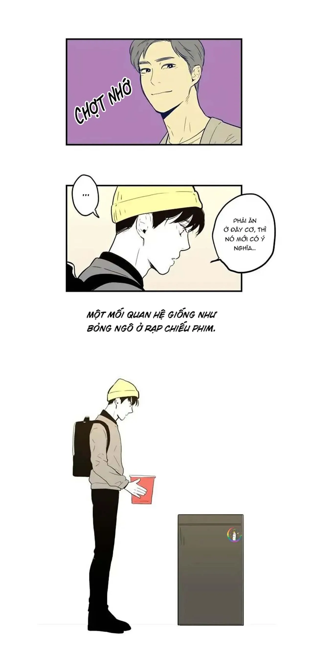 Fools Original - END Chapter 18 Trang 8