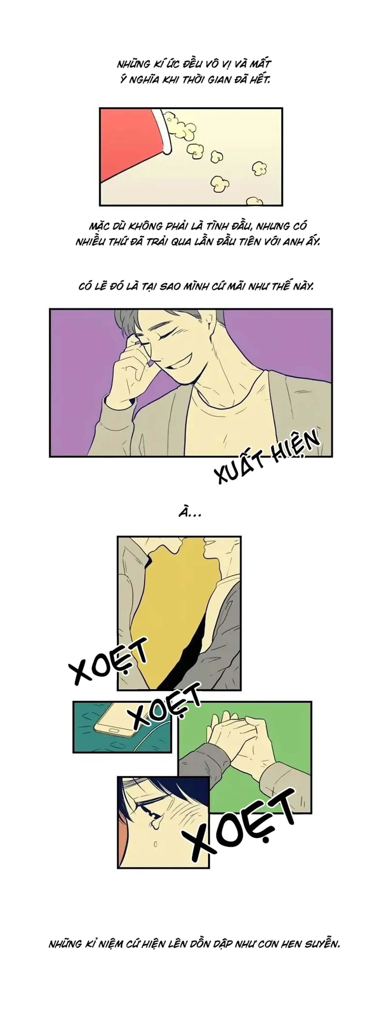 Fools Original - END Chapter 18 Trang 9