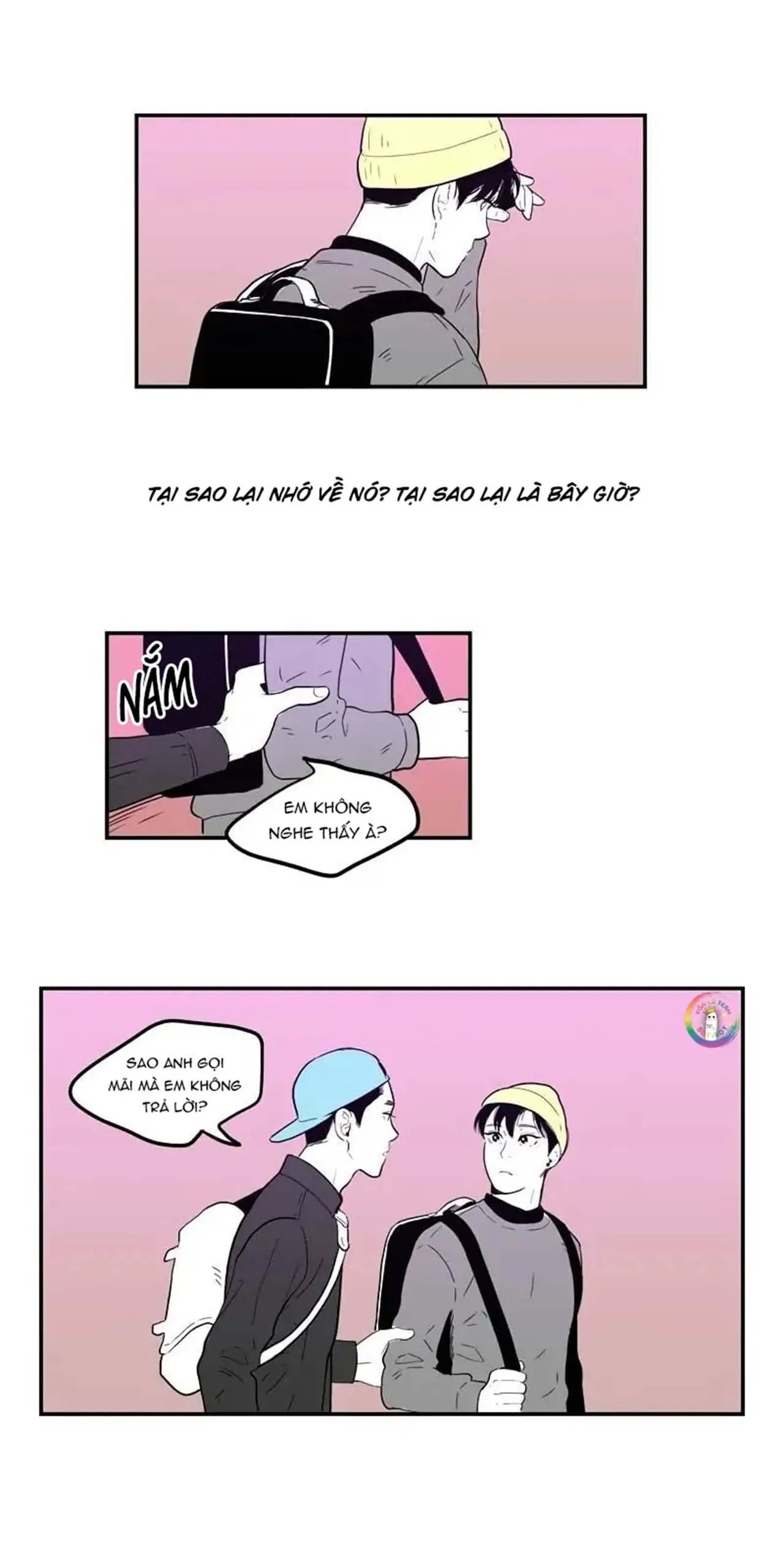 Fools Original - END Chapter 18 Trang 10