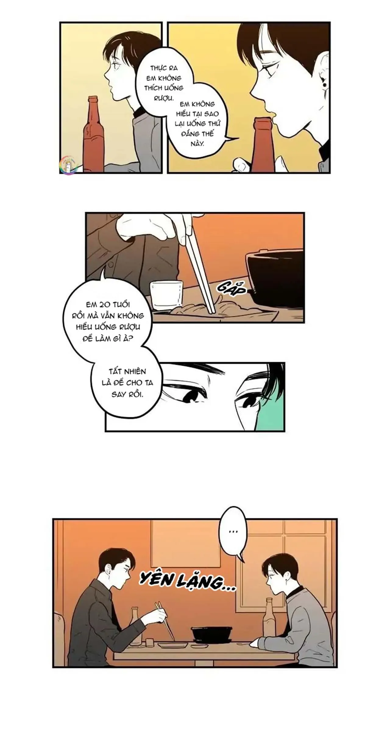 Fools Original - END Chapter 18 Trang 14