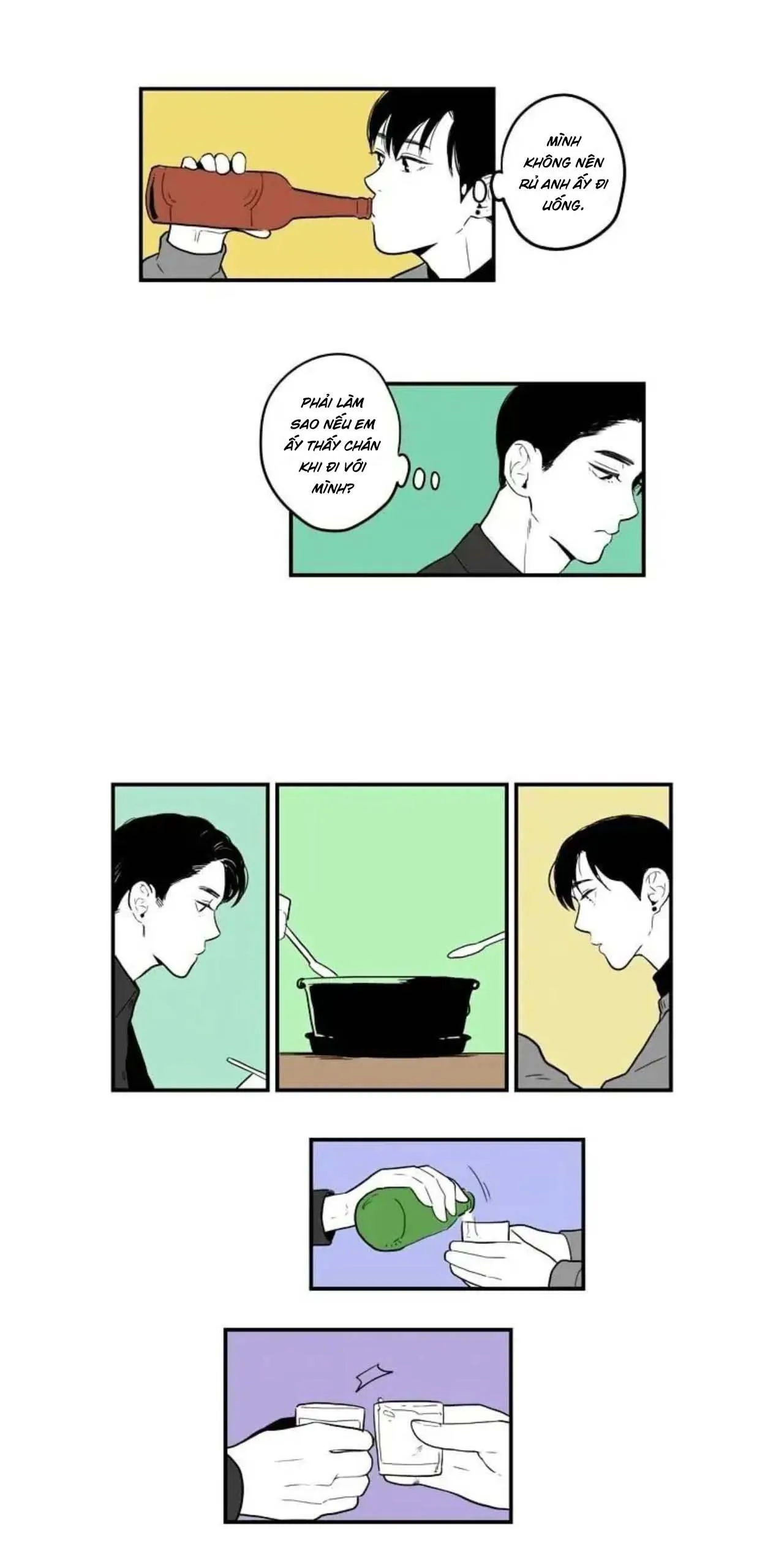 Fools Original - END Chapter 18 Trang 15