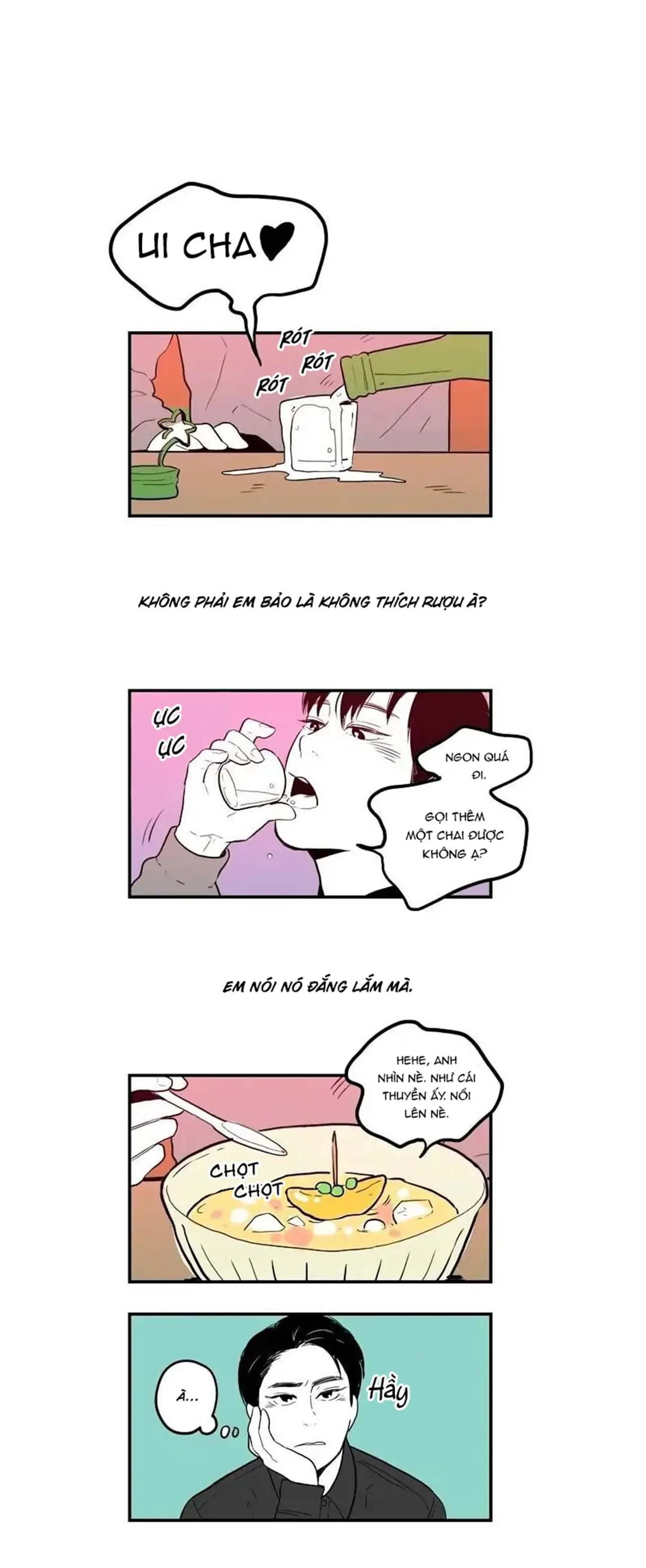 Fools Original - END Chapter 18 Trang 17