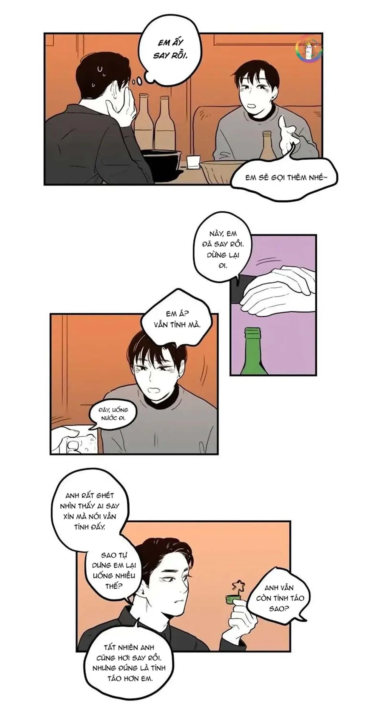 Fools Original - END Chapter 18 Trang 18