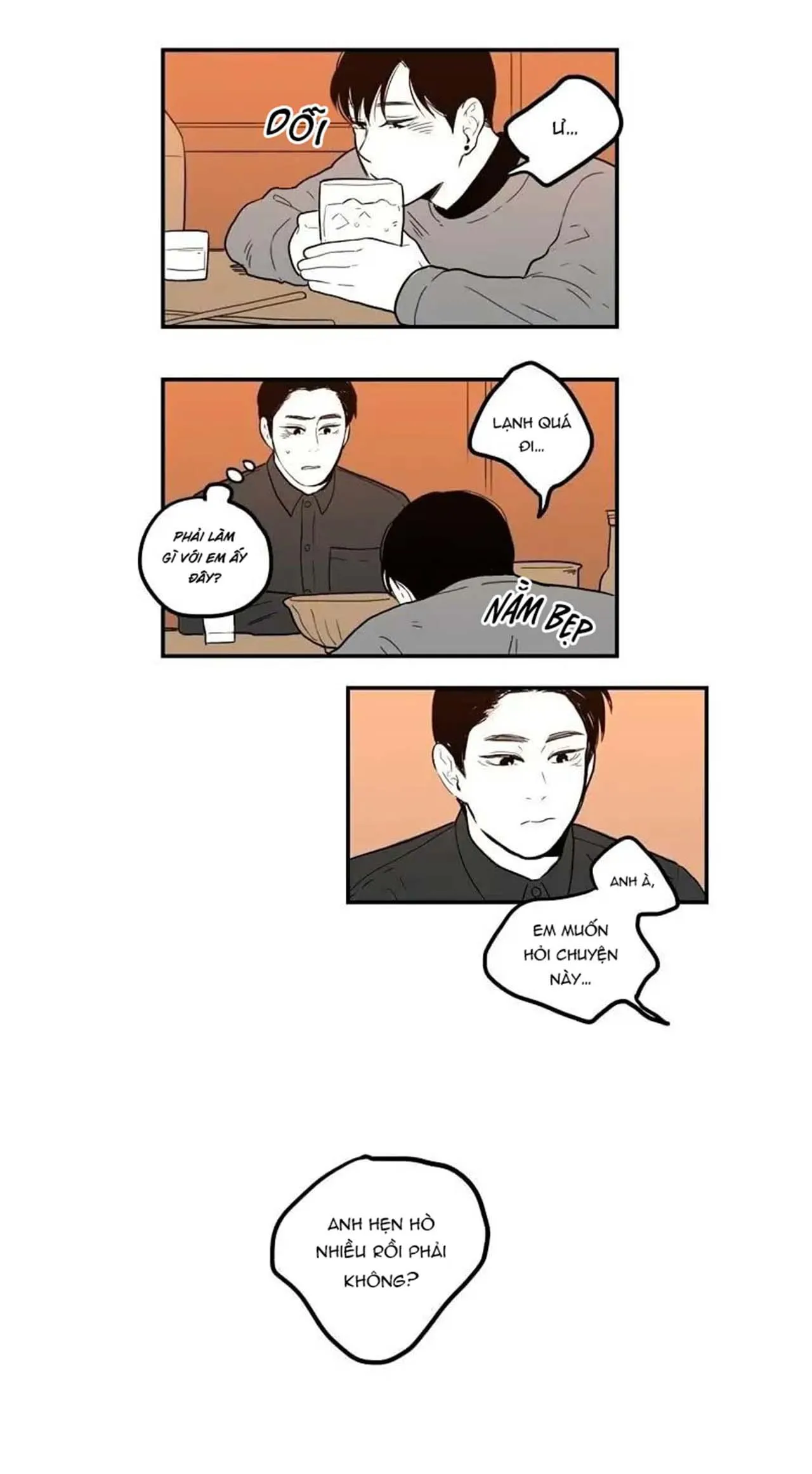 Fools Original - END Chapter 18 Trang 19