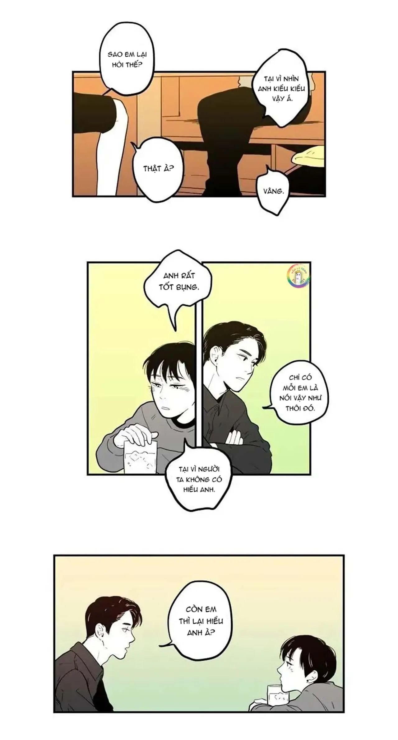 Fools Original - END Chapter 18 Trang 20