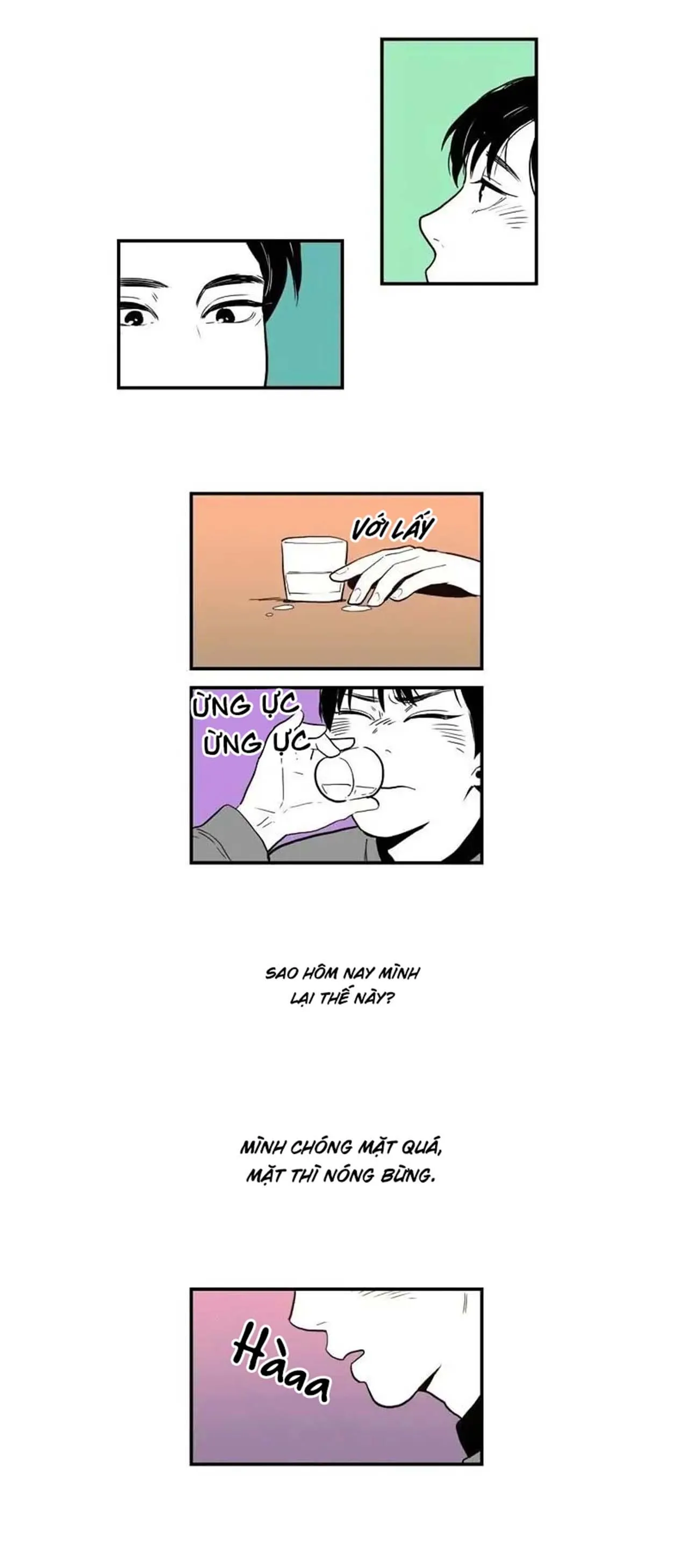 Fools Original - END Chapter 18 Trang 21