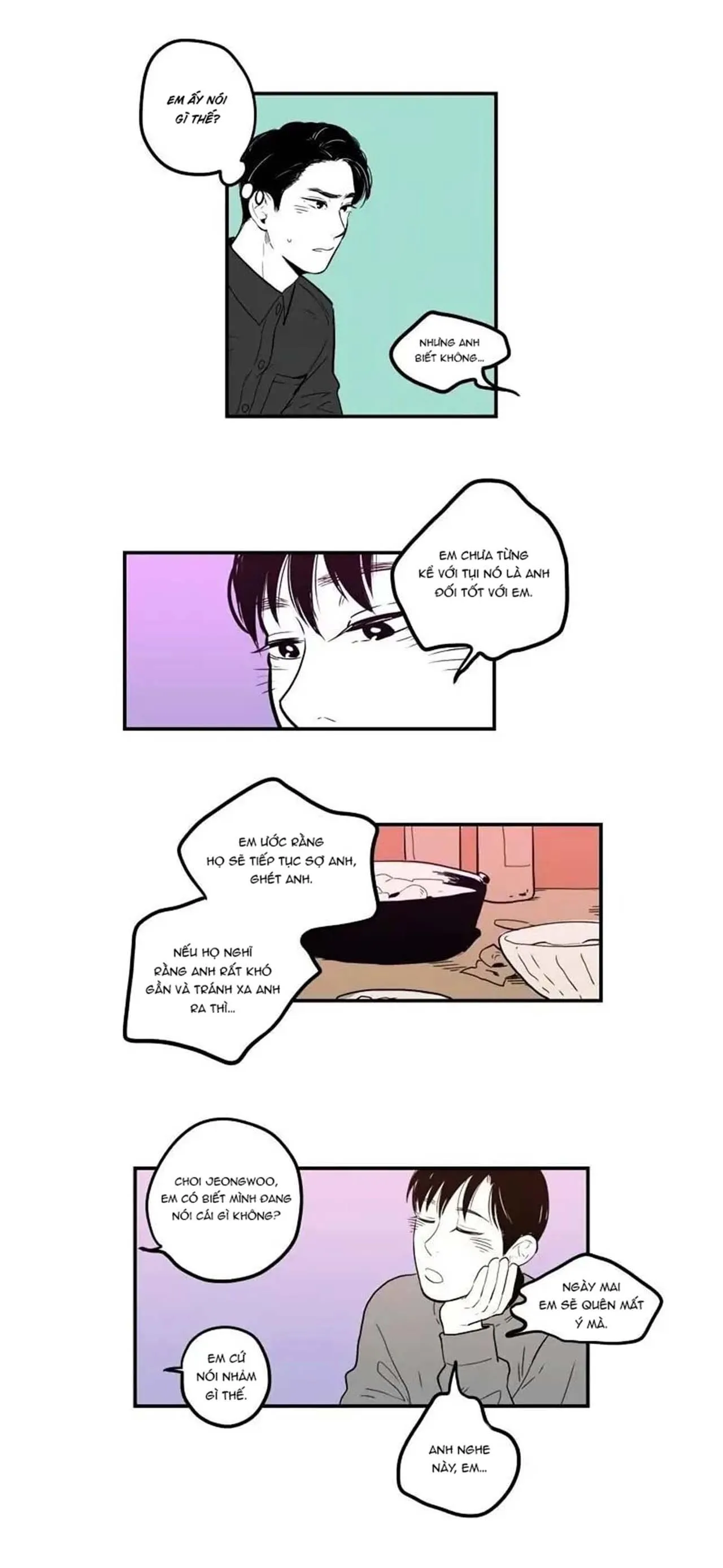 Fools Original - END Chapter 18 Trang 23