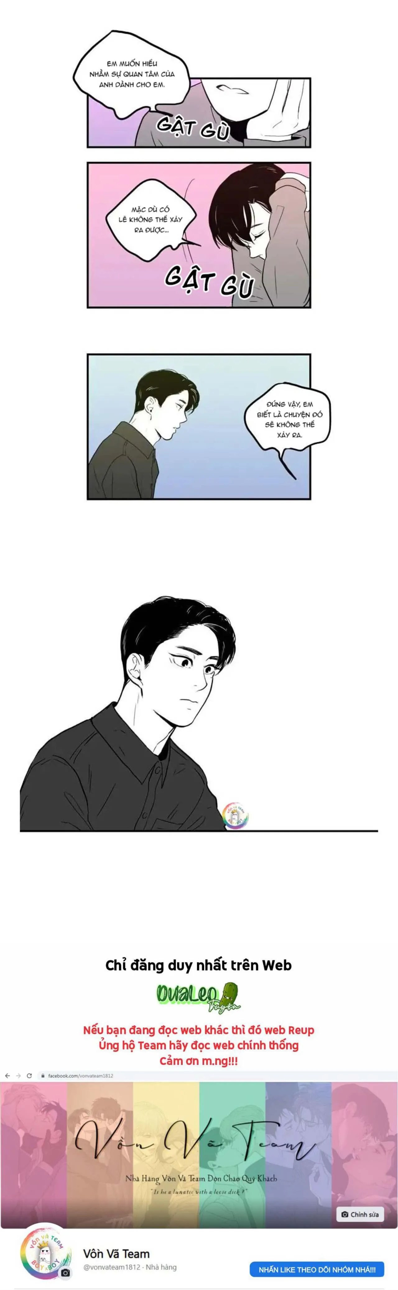 Fools Original - END Chapter 18 Trang 24