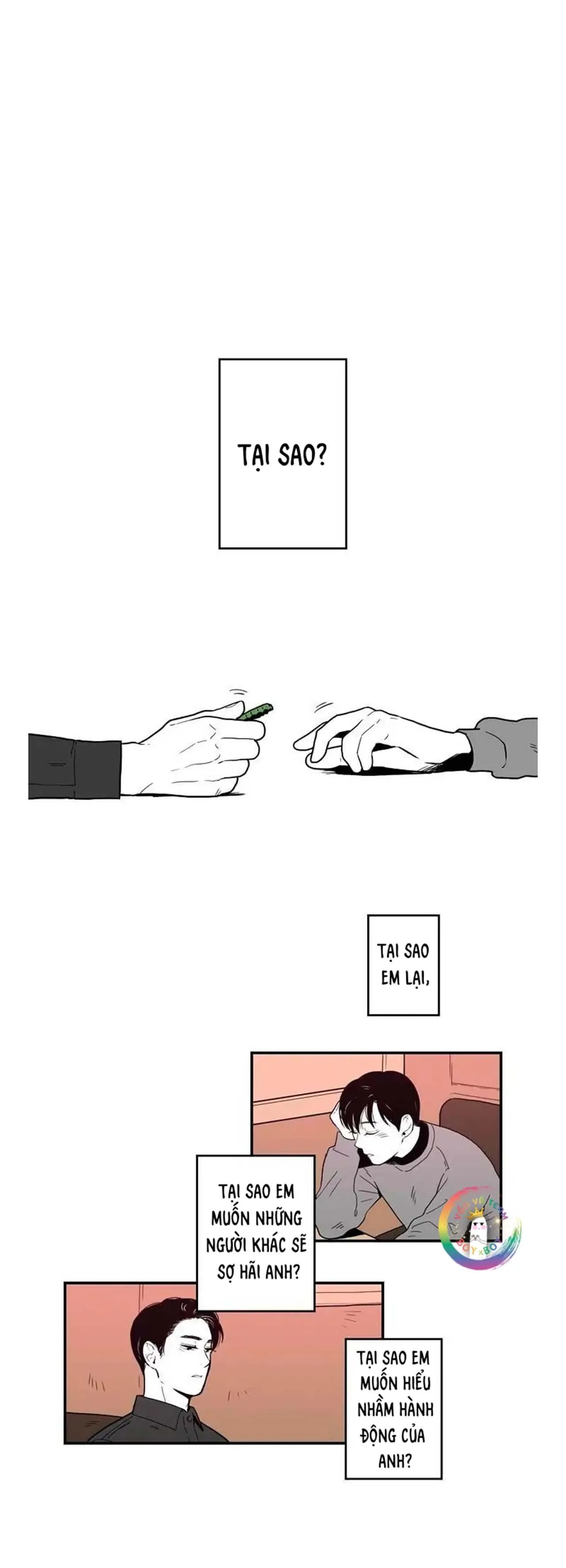 Fools Original - END Chapter 19 Trang 3