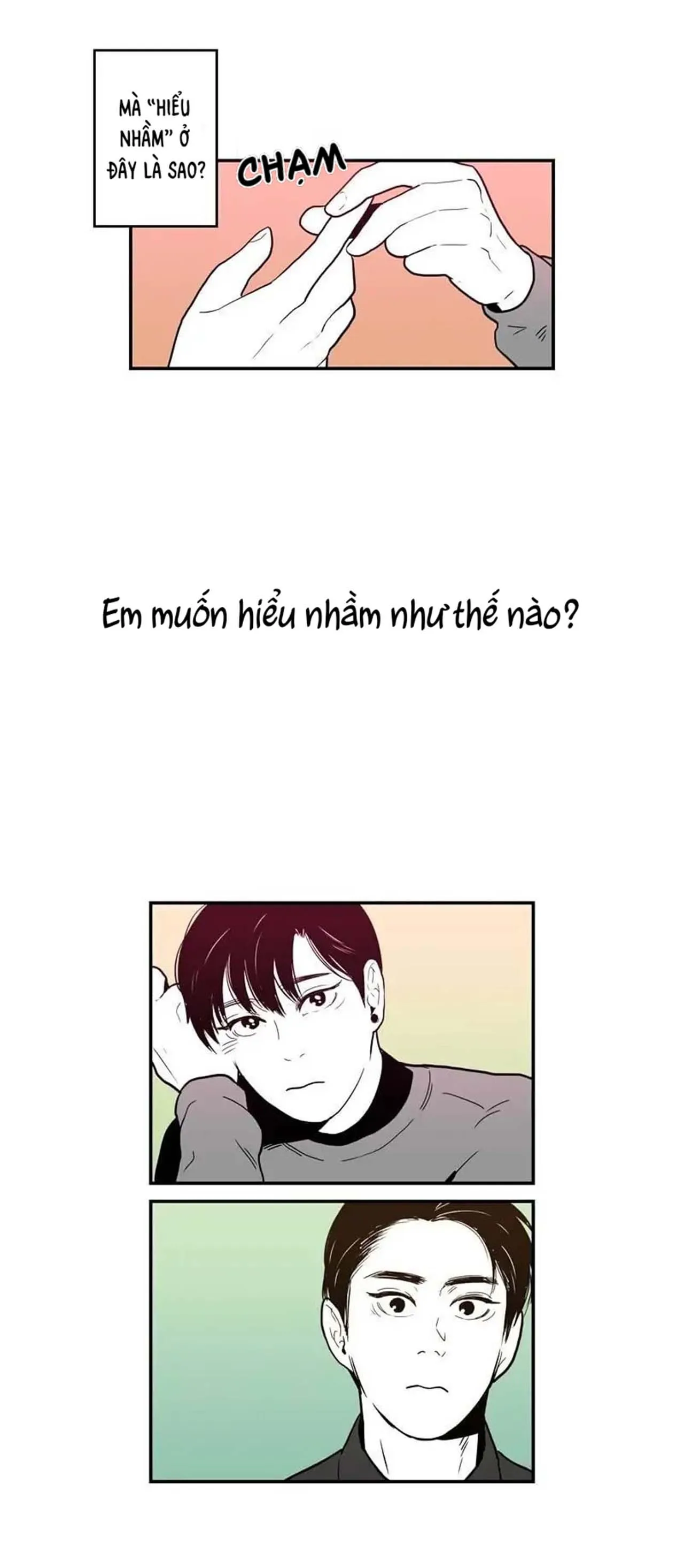 Fools Original - END Chapter 19 Trang 4