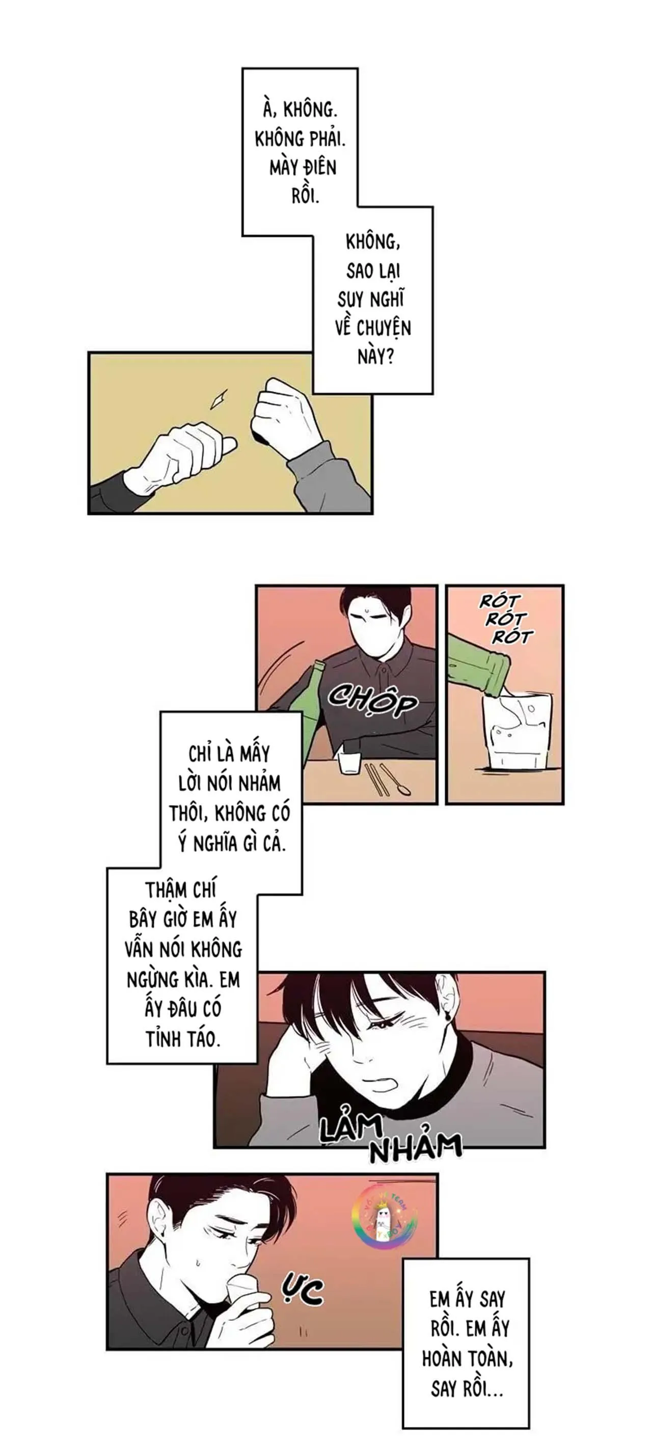 Fools Original - END Chapter 19 Trang 5