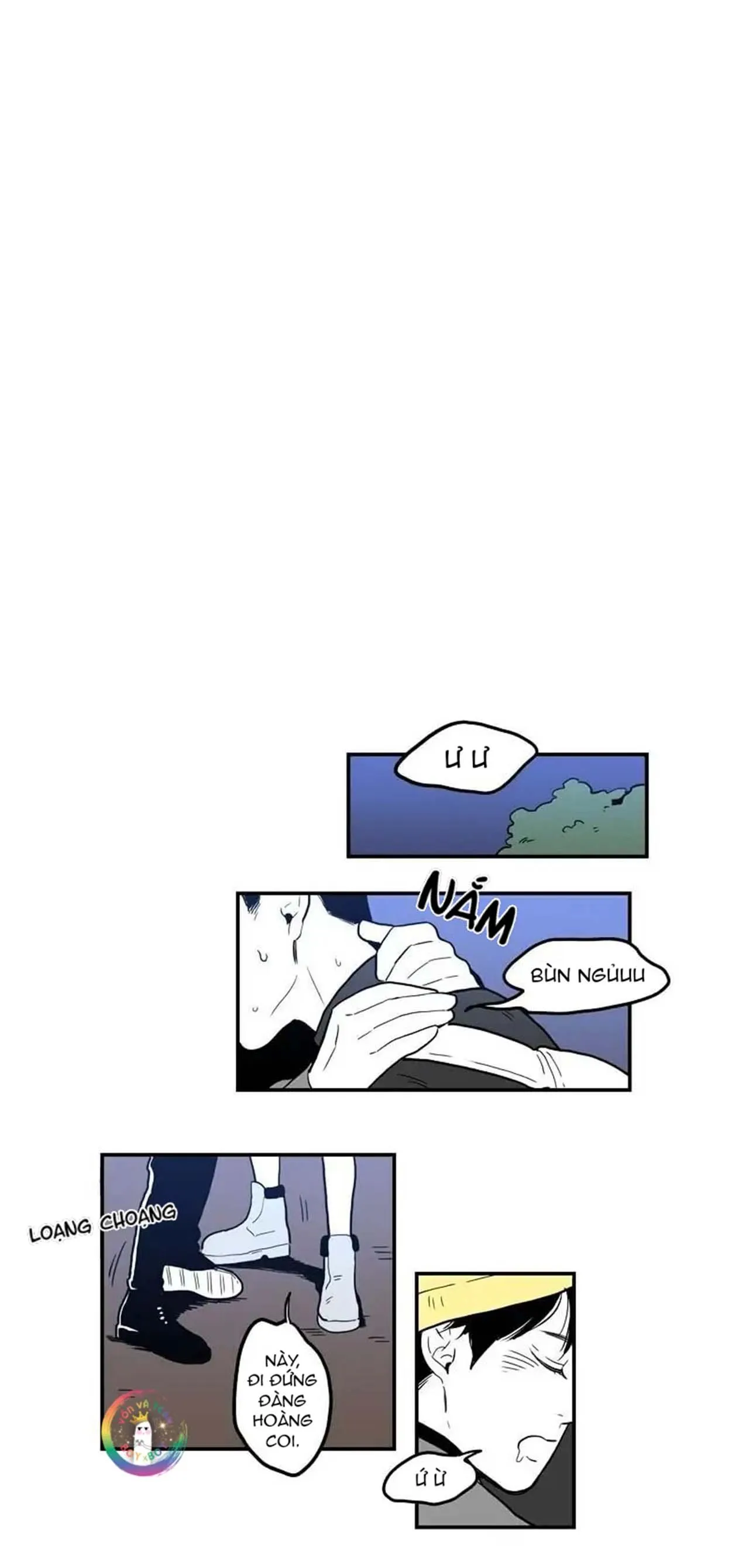 Fools Original - END Chapter 19 Trang 7