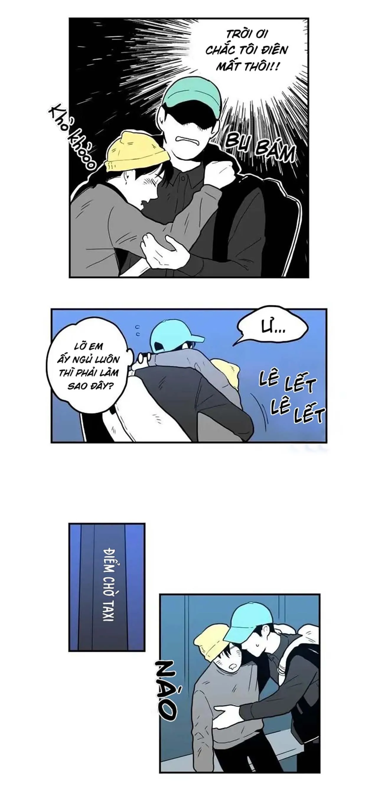 Fools Original - END Chapter 19 Trang 8