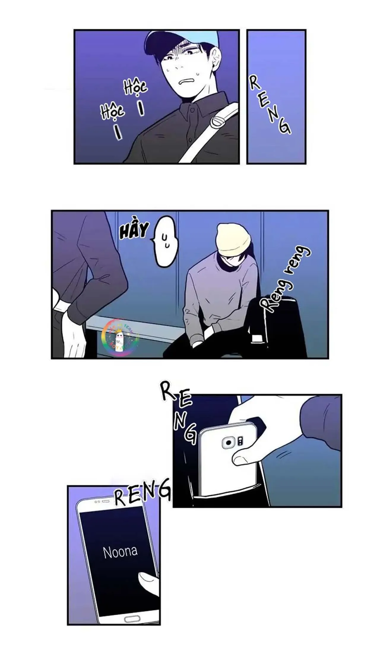 Fools Original - END Chapter 19 Trang 9