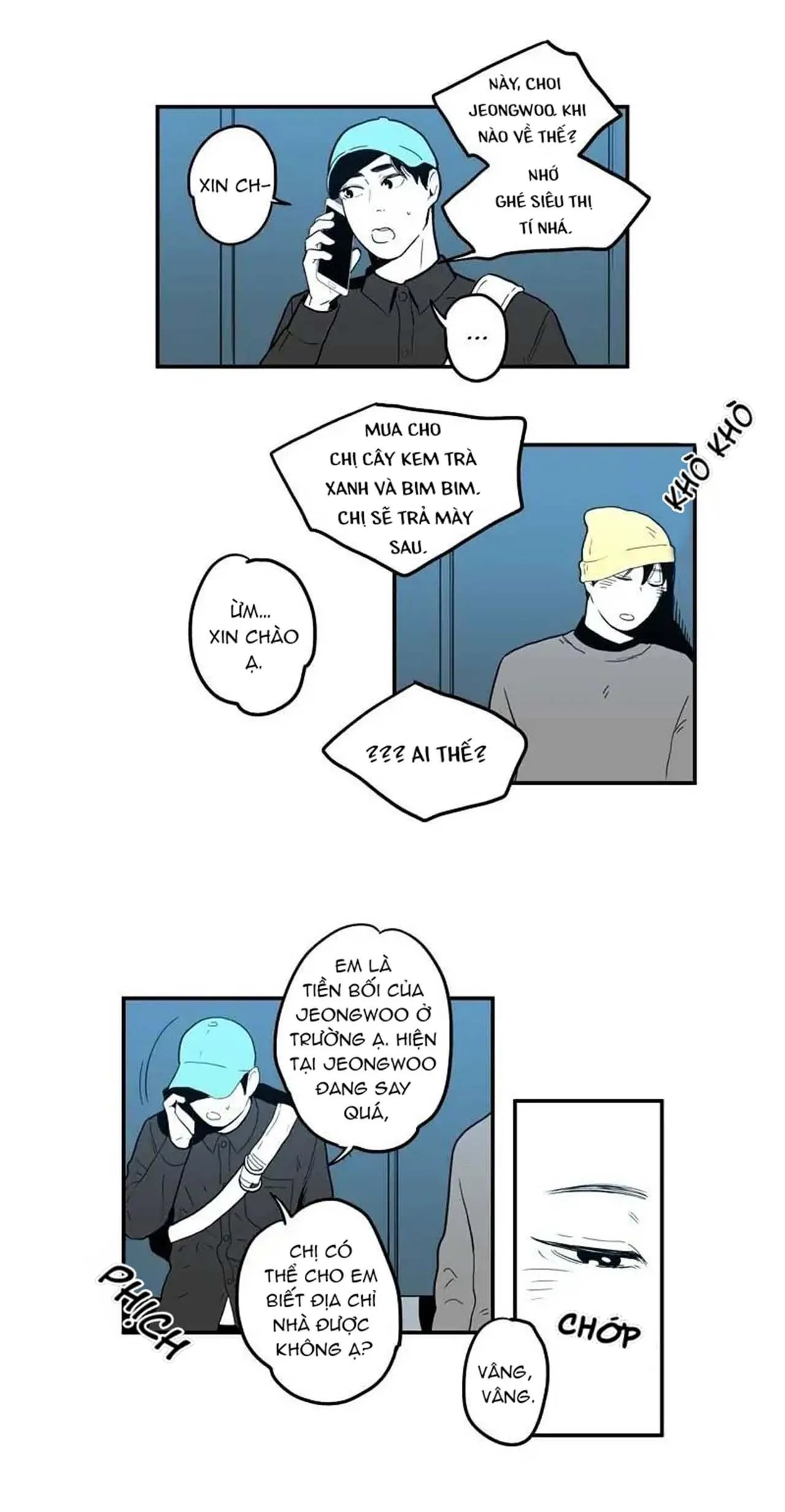 Fools Original - END Chapter 19 Trang 10