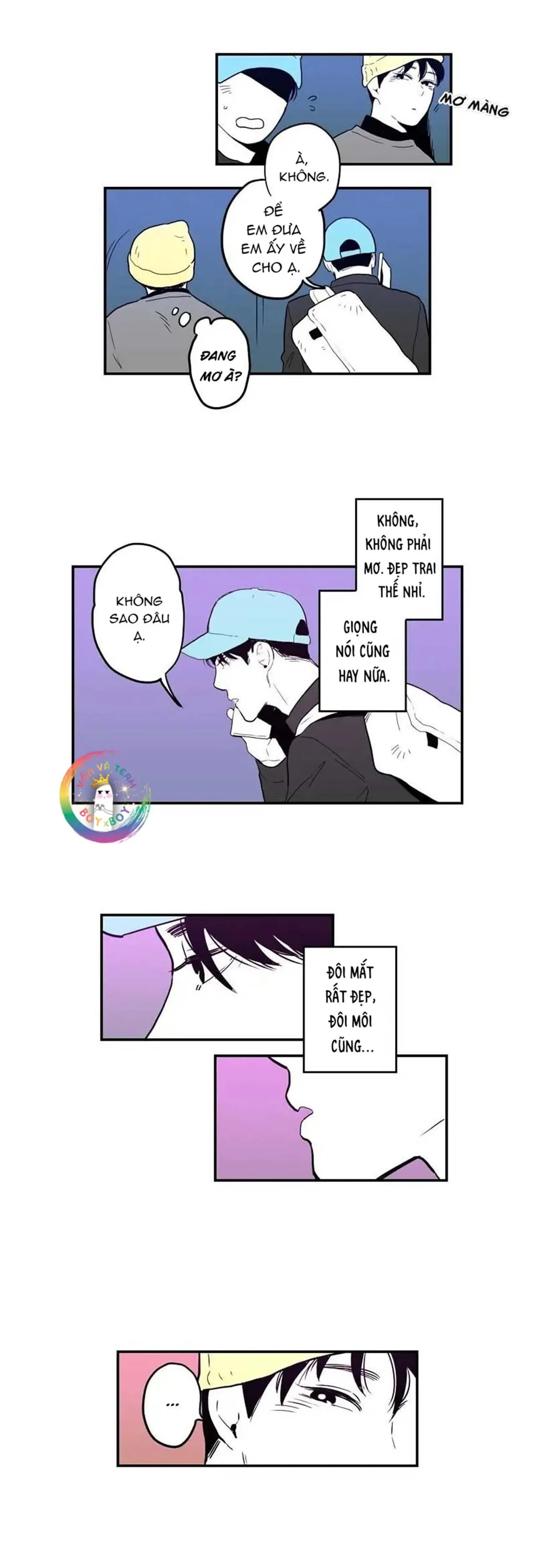 Fools Original - END Chapter 19 Trang 11