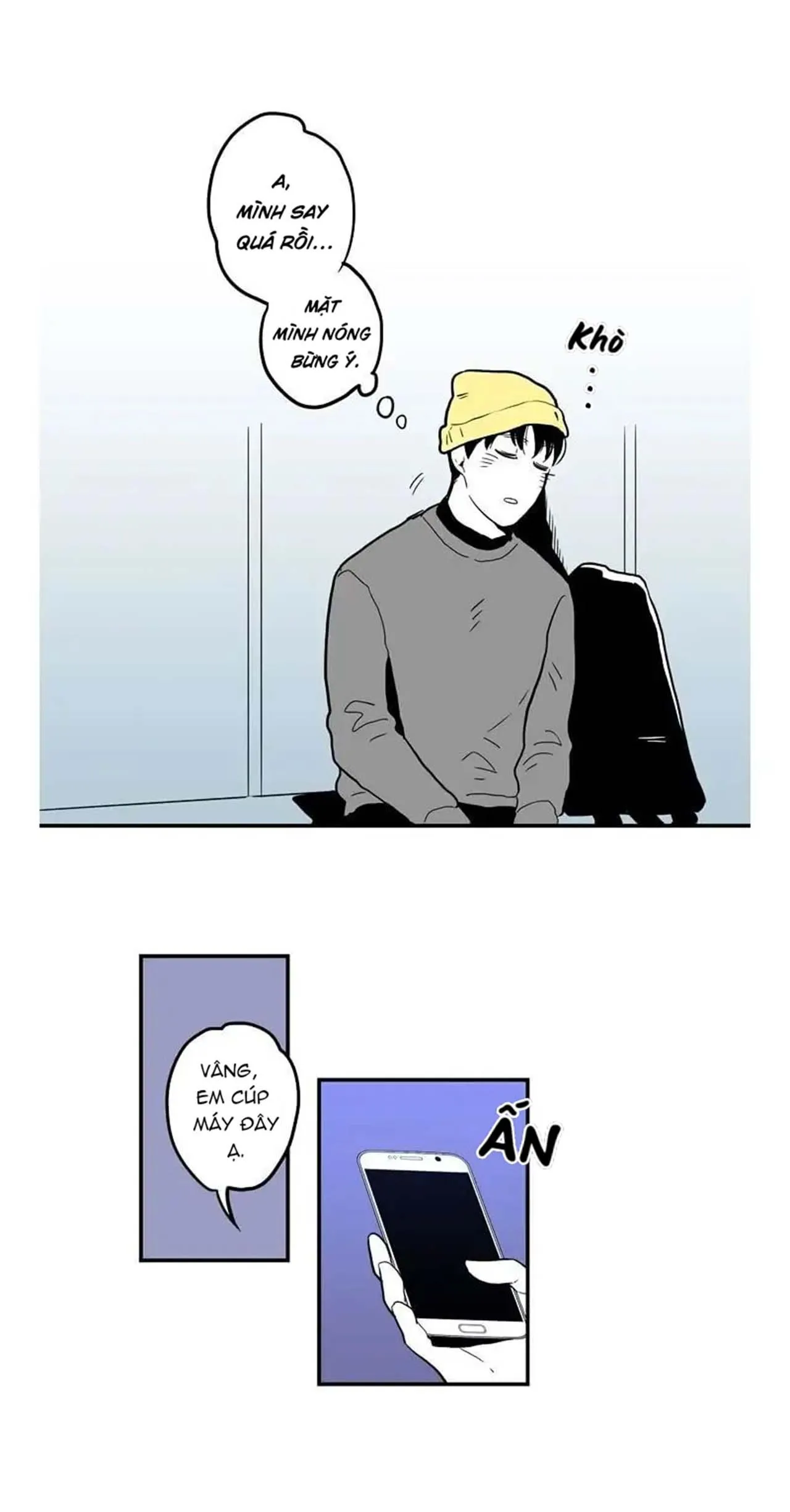 Fools Original - END Chapter 19 Trang 12