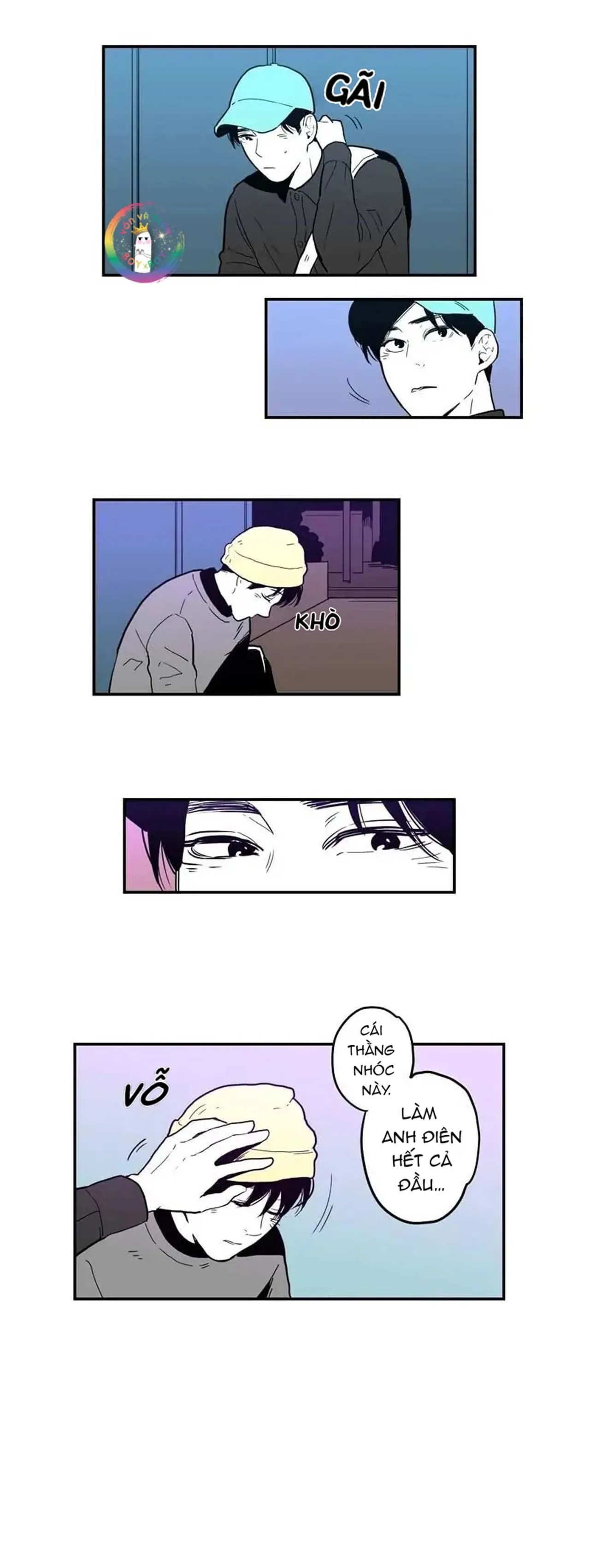 Fools Original - END Chapter 19 Trang 13