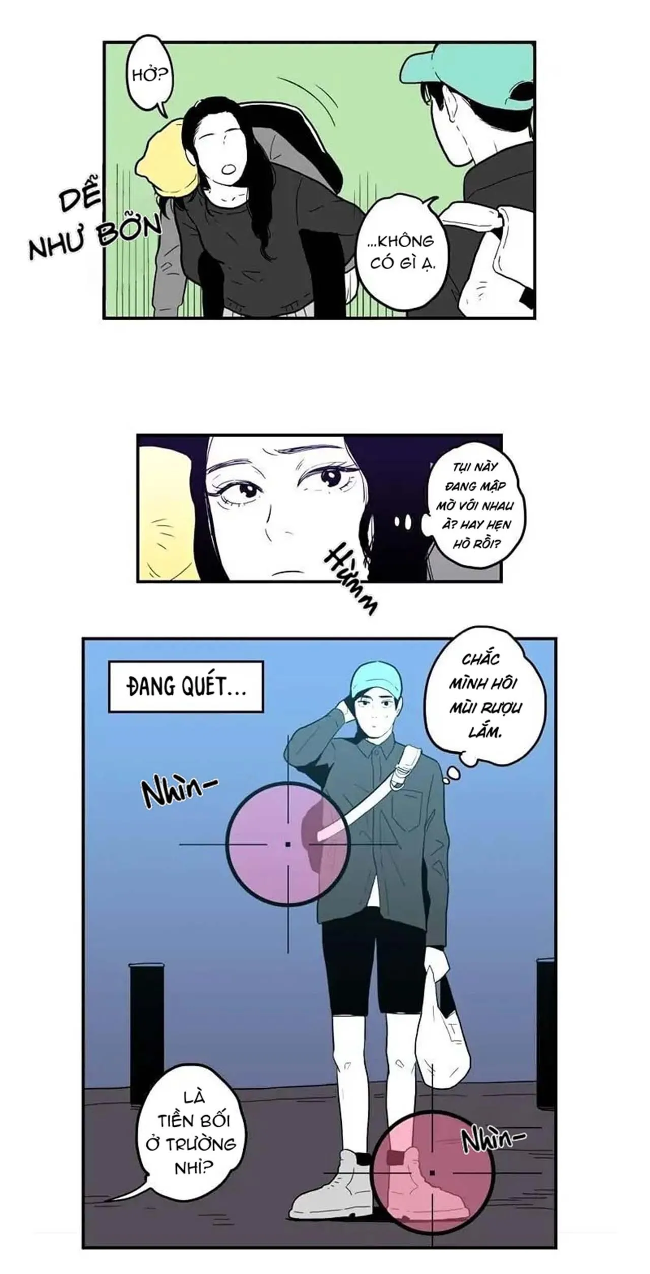 Fools Original - END Chapter 19 Trang 16