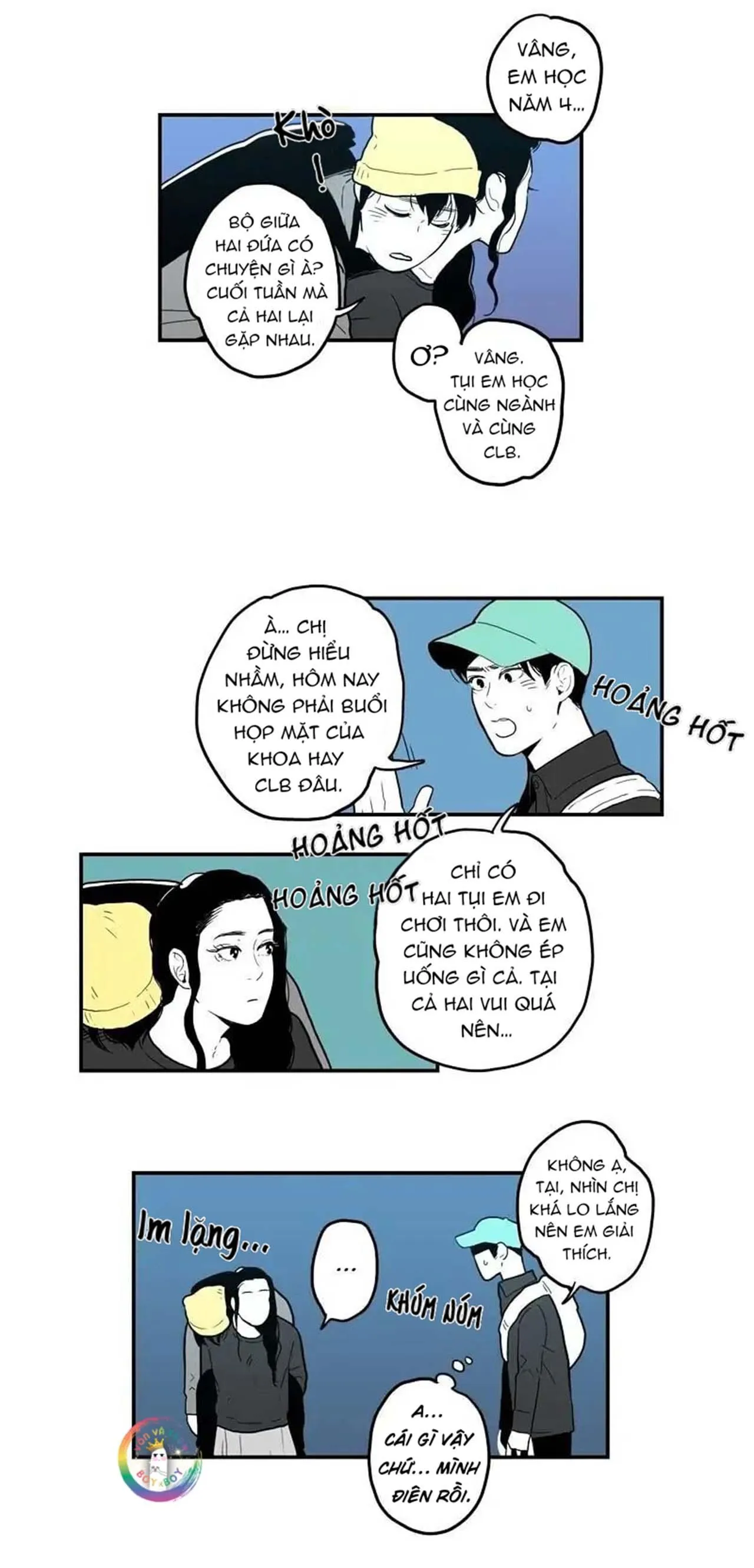 Fools Original - END Chapter 19 Trang 17