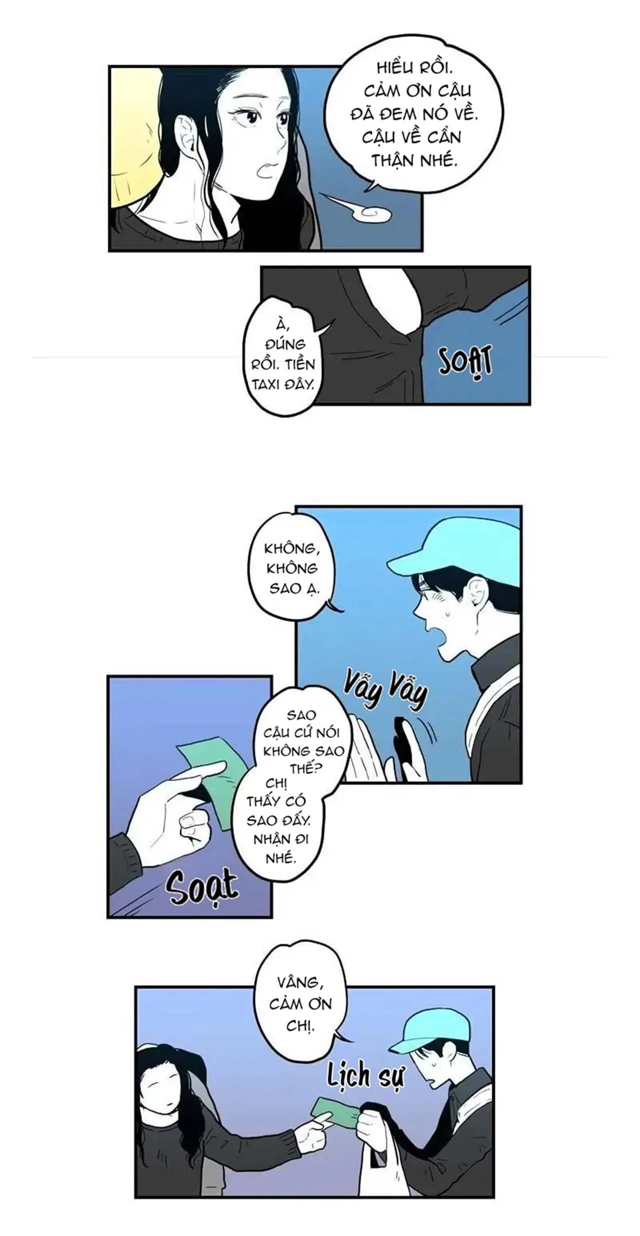 Fools Original - END Chapter 19 Trang 18