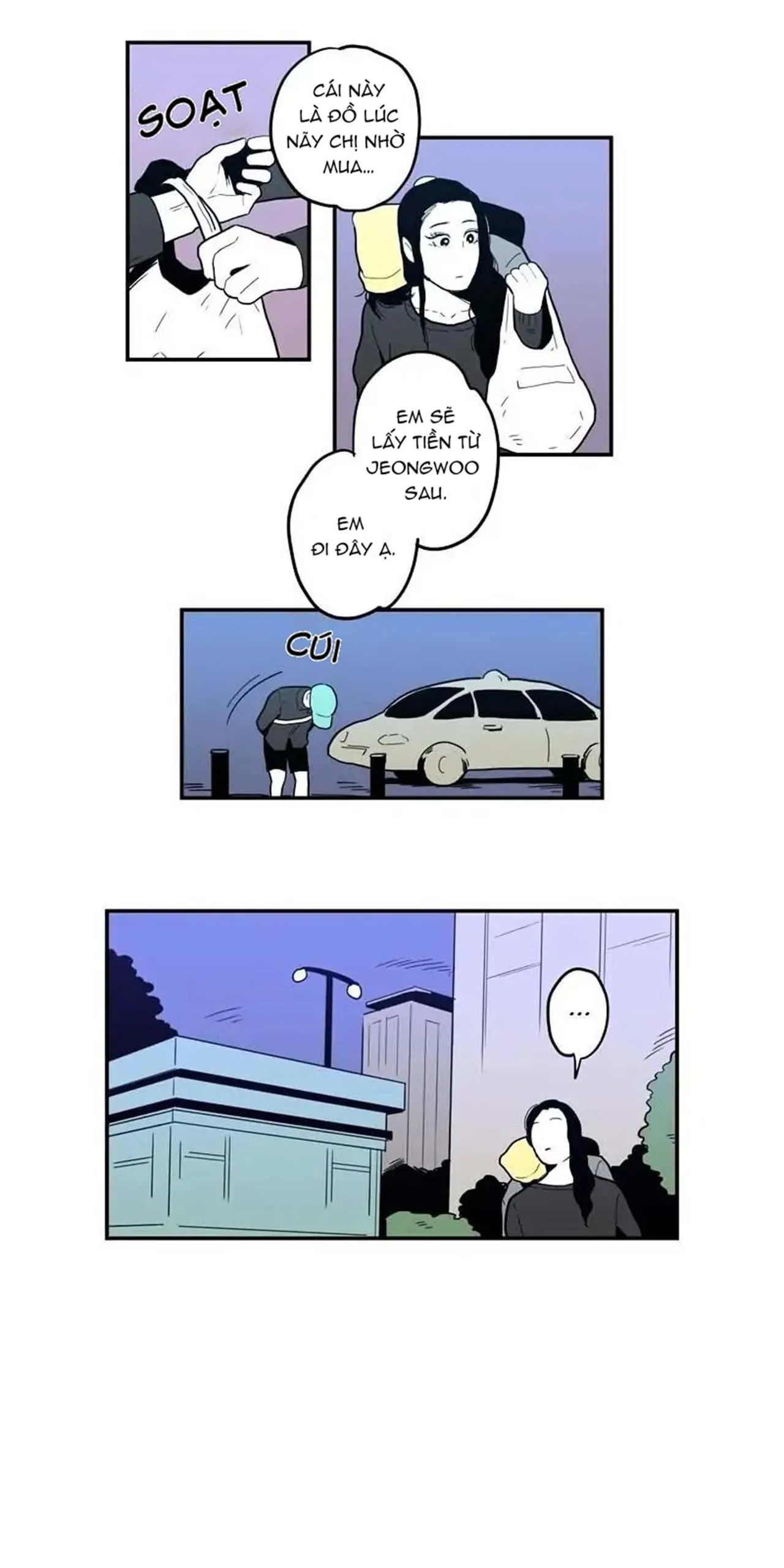 Fools Original - END Chapter 19 Trang 19